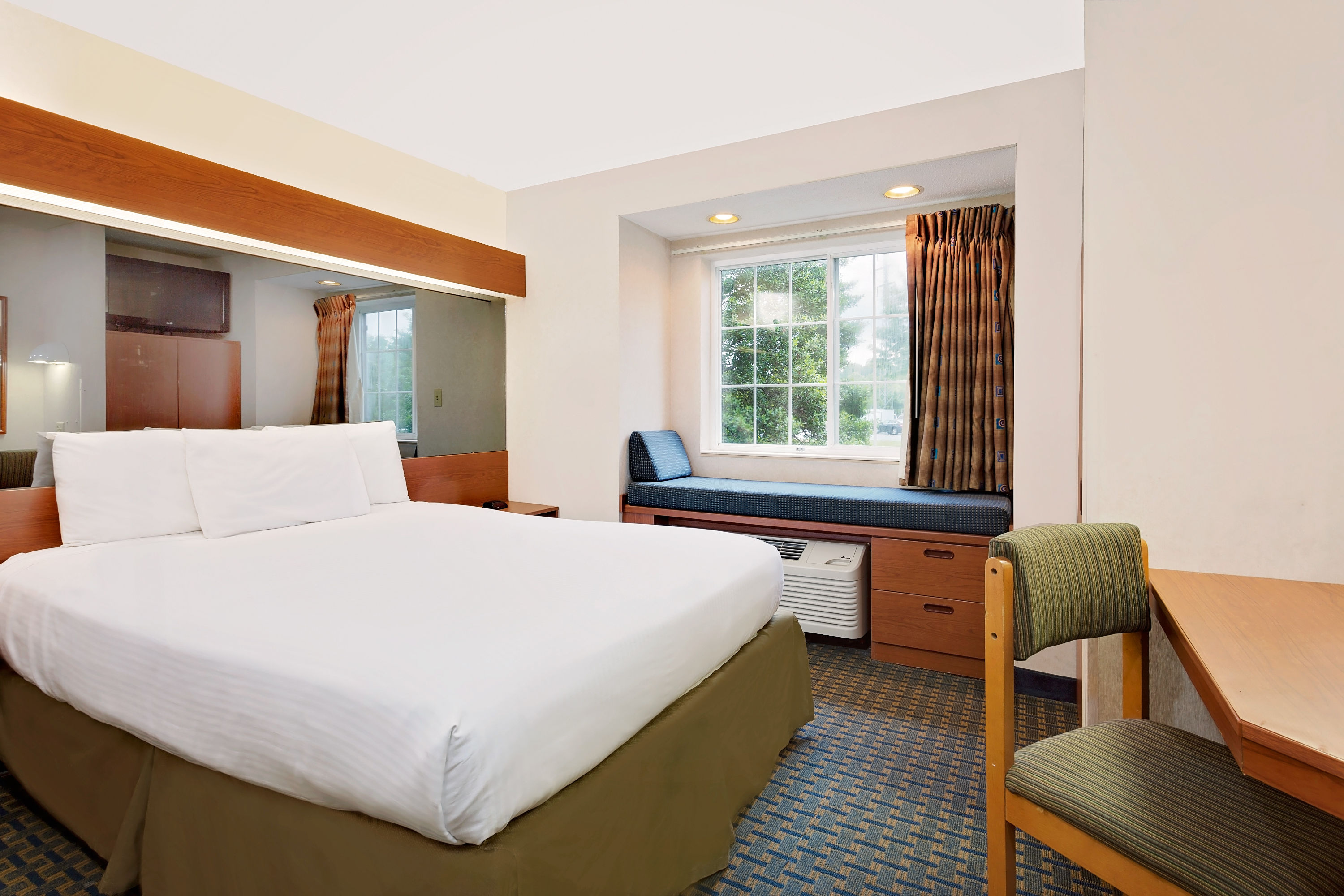 Microtel Inn Suites by Wyndham Winston Salem Winston Salem NC Hotels