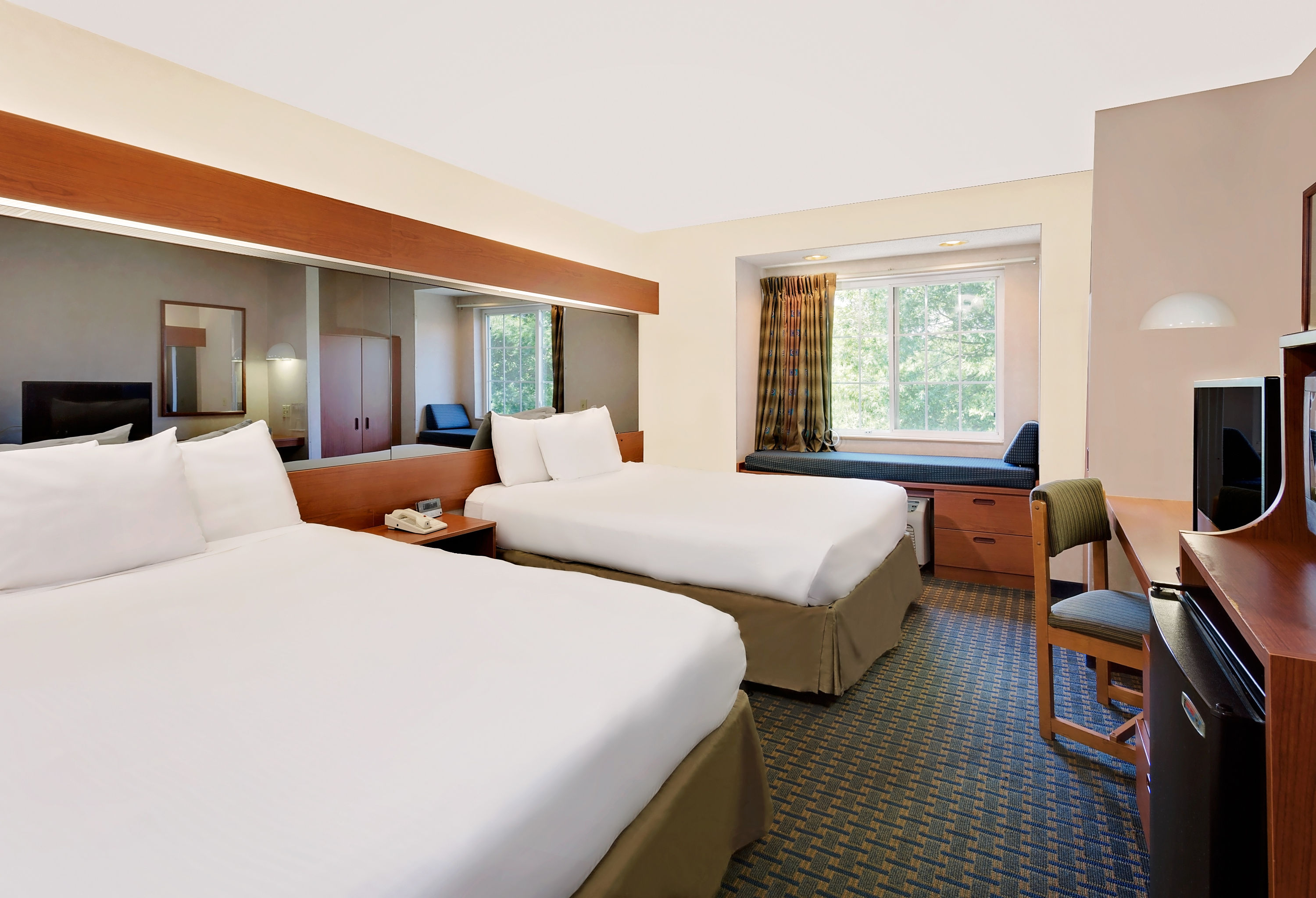 Microtel Inn Suites By Wyndham Winston Salem Winston Salem Nc