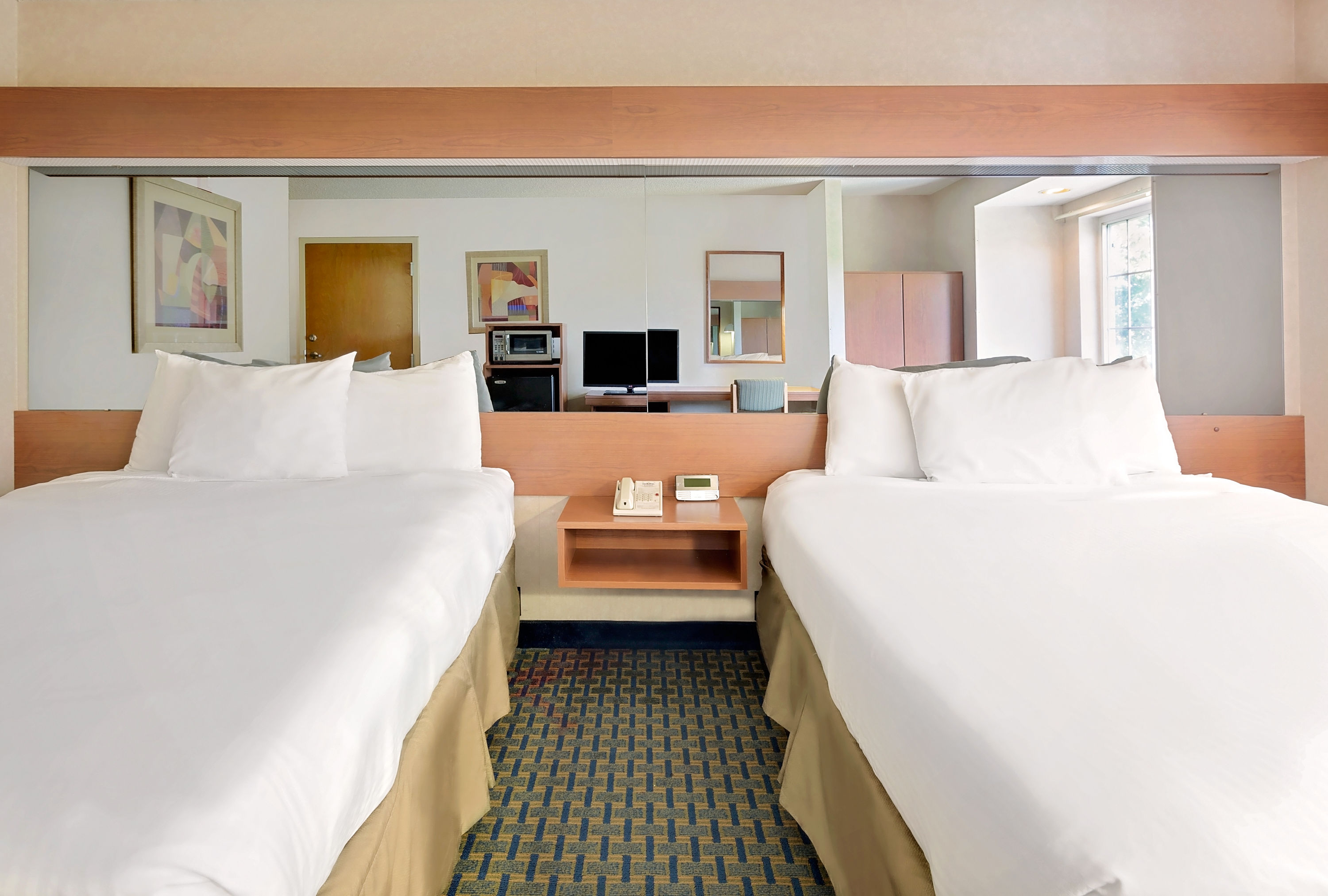 Microtel Inn Suites by Wyndham Winston Salem Winston Salem NC Hotels