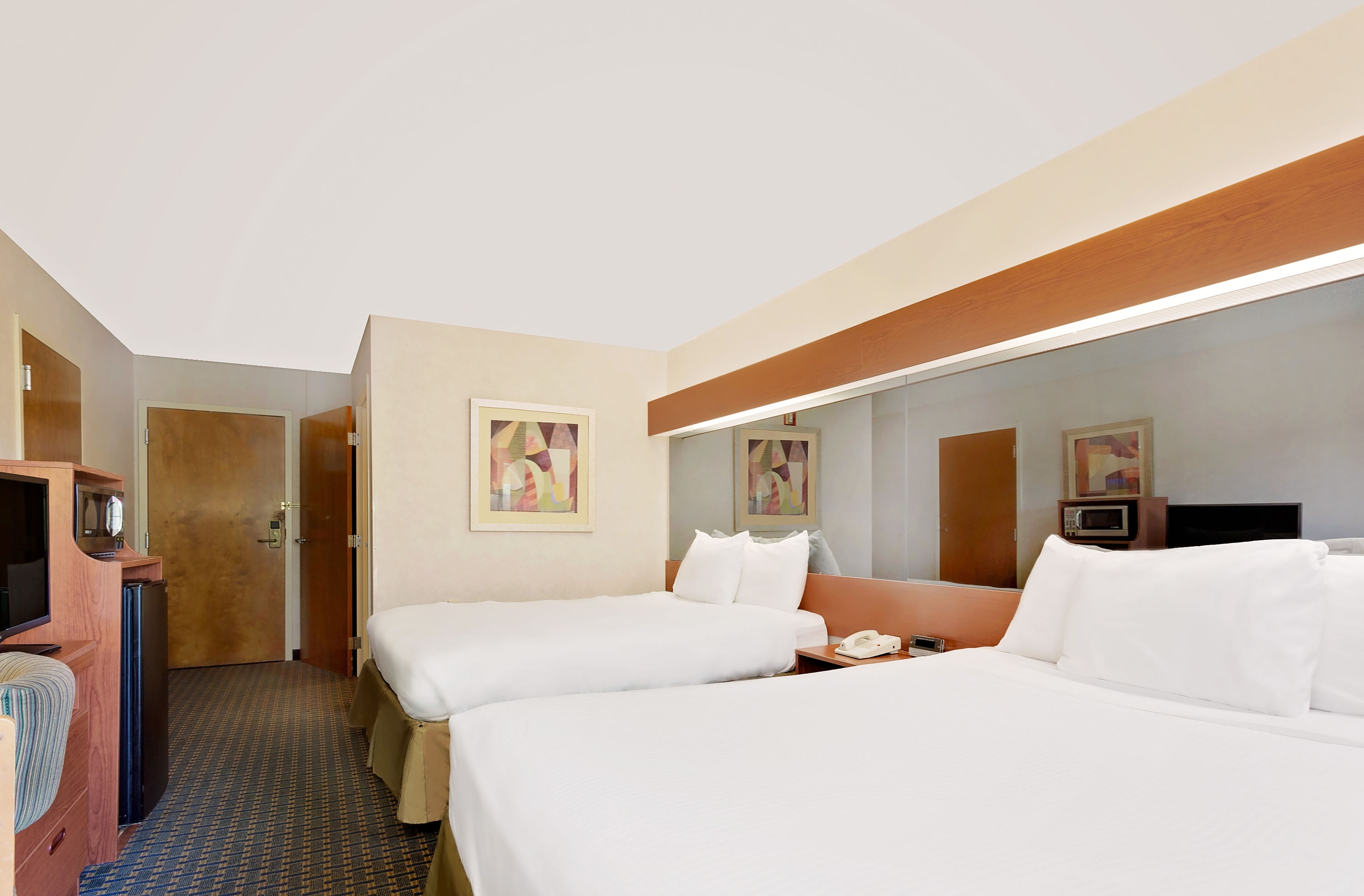 Microtel Inn & Suites by Wyndham Winston Salem Winston Salem, NC Hotels