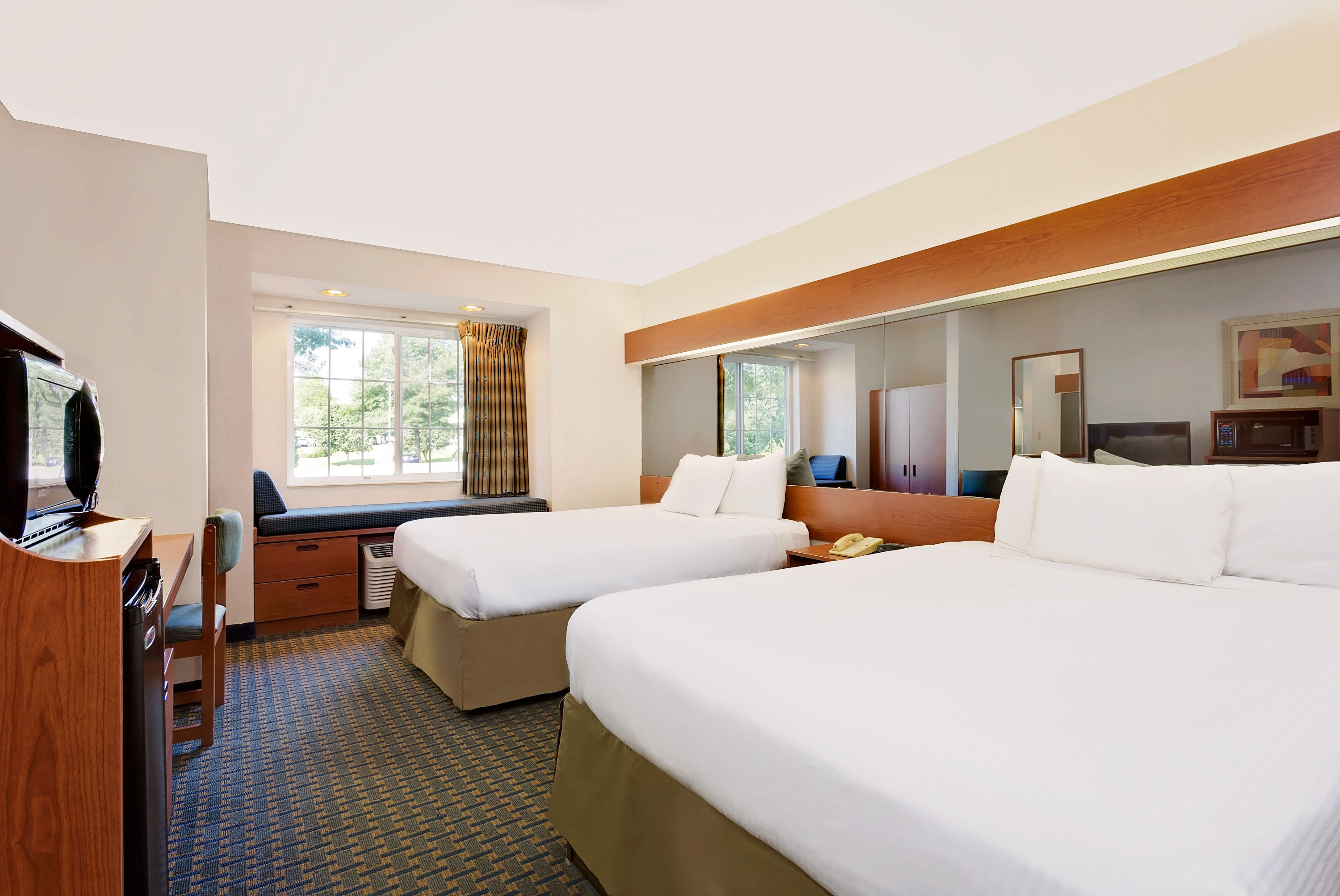 Microtel Inn Suites by Wyndham Winston Salem Winston Salem NC Hotels