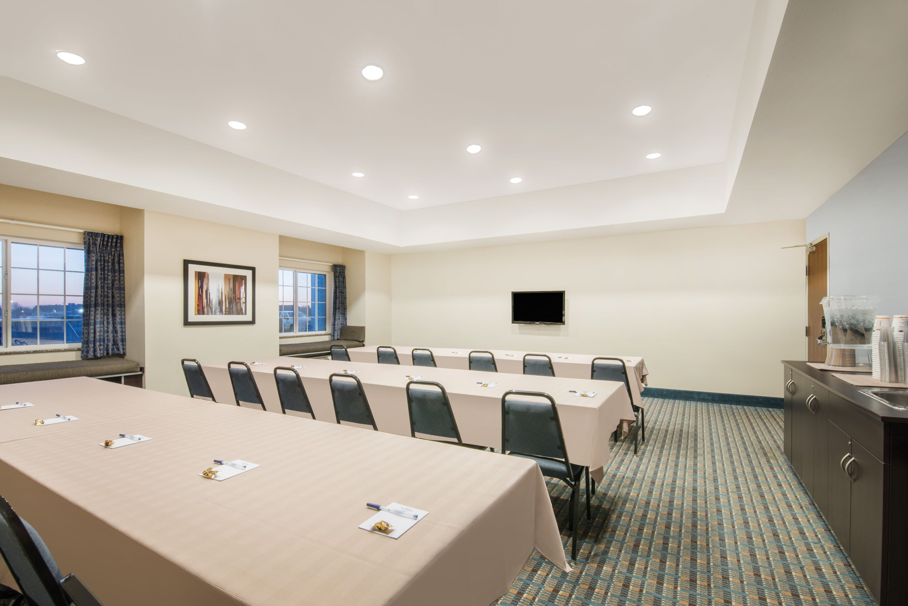 Microtel Inn & Suites by Wyndham Stanley Stanley, ND Hotels