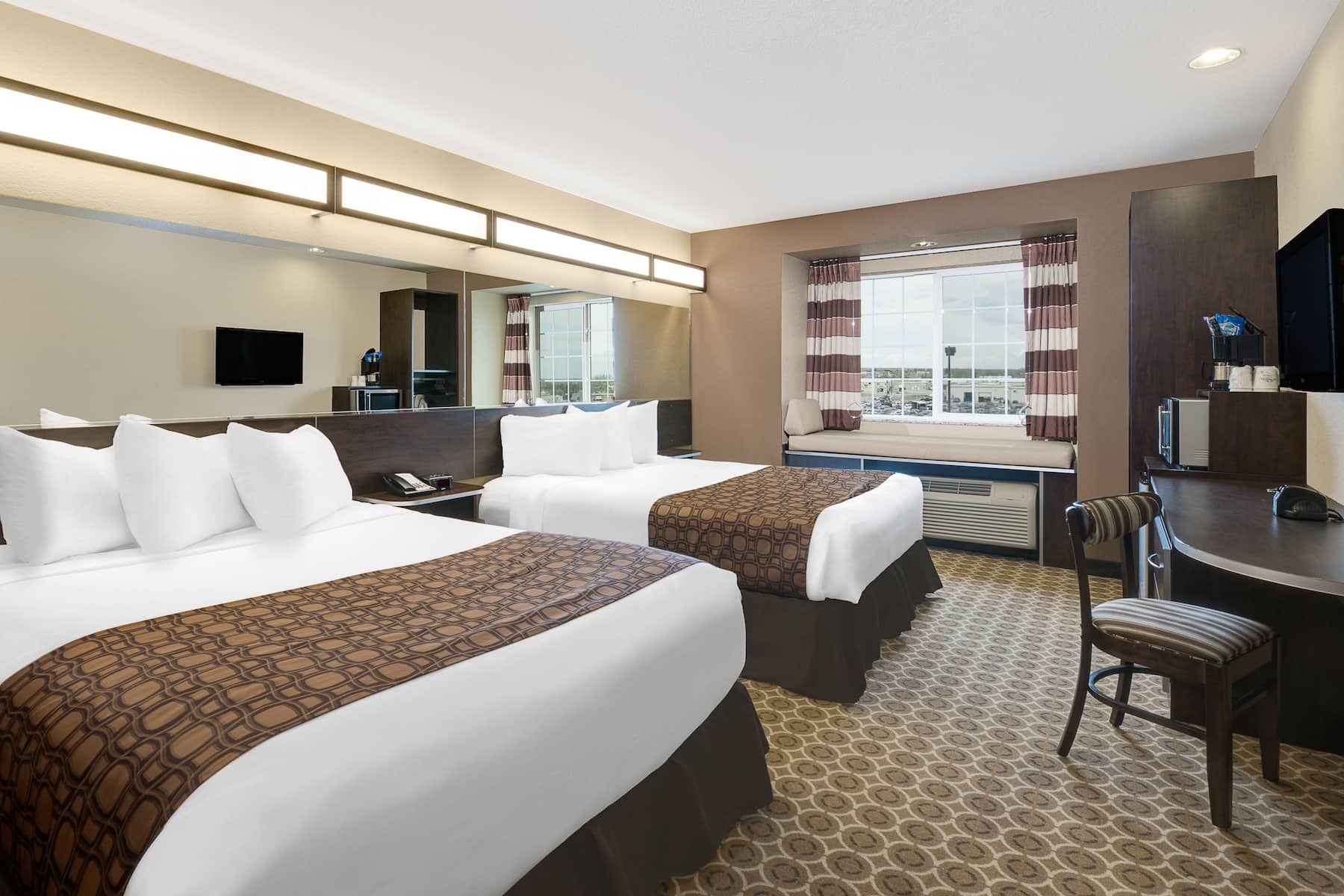 Microtel Inn & Suites by Wyndham Williston | Williston, ND Hotels