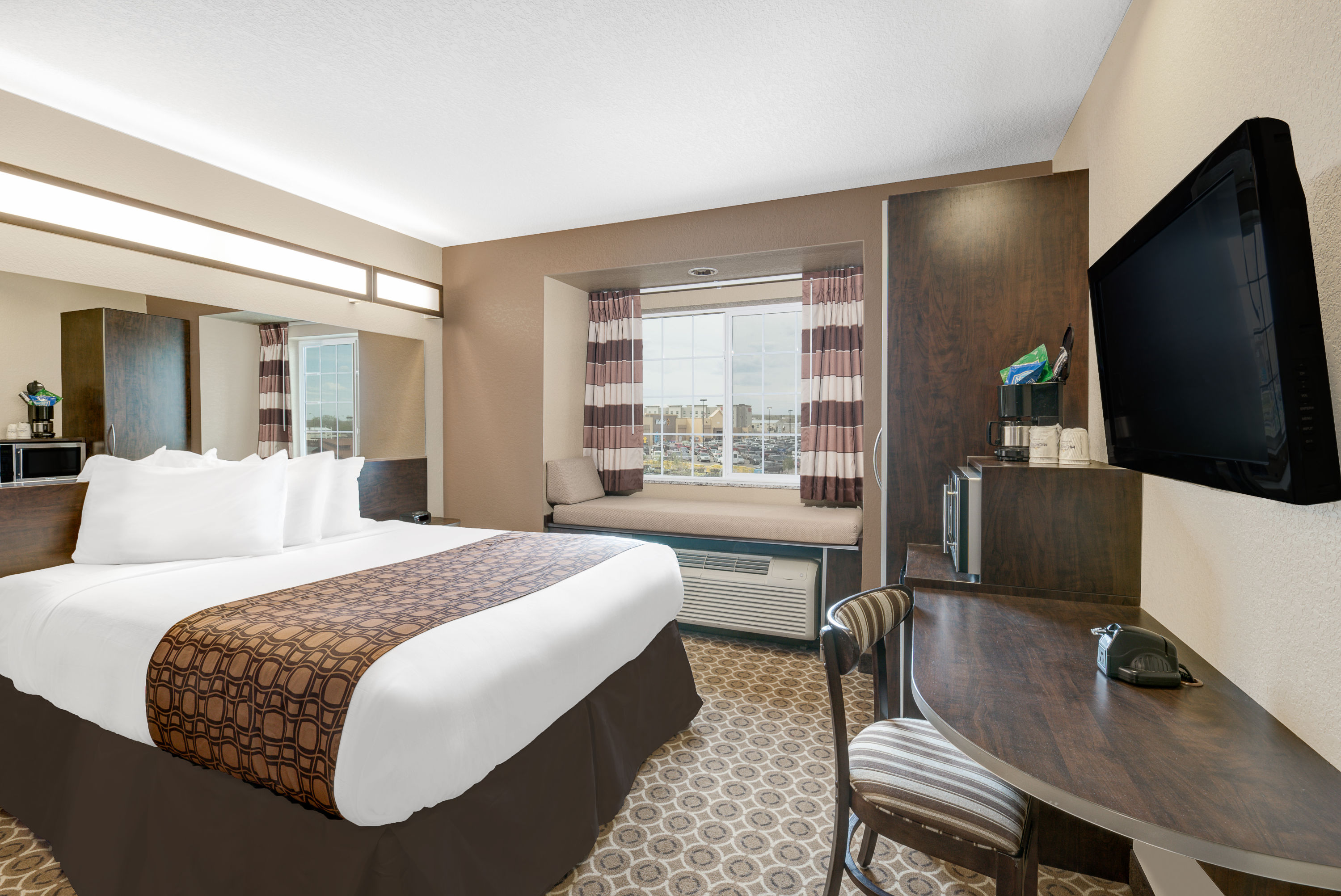 Microtel Inn & Suites by Wyndham Williston Williston, ND Hotels