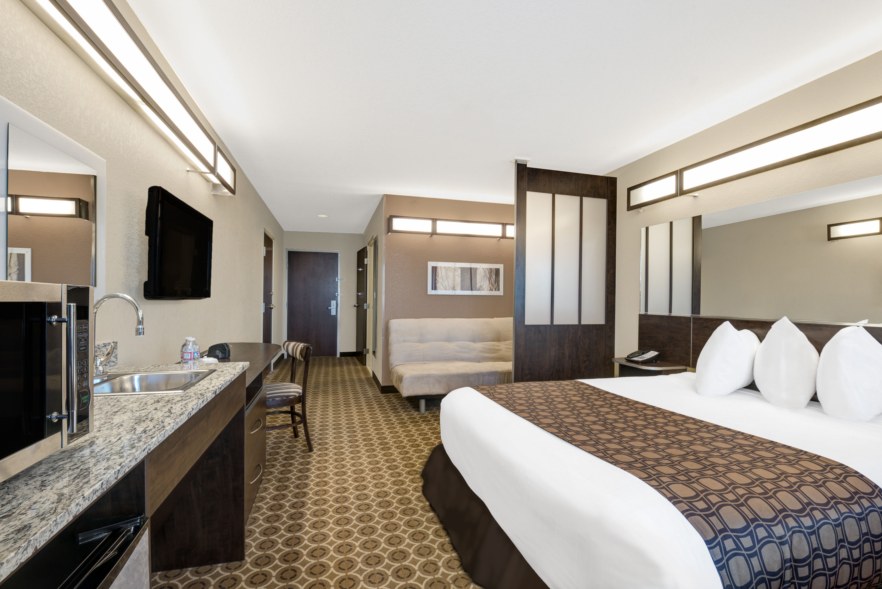 Microtel Inn & Suites by Wyndham Williston Williston, ND Hotels