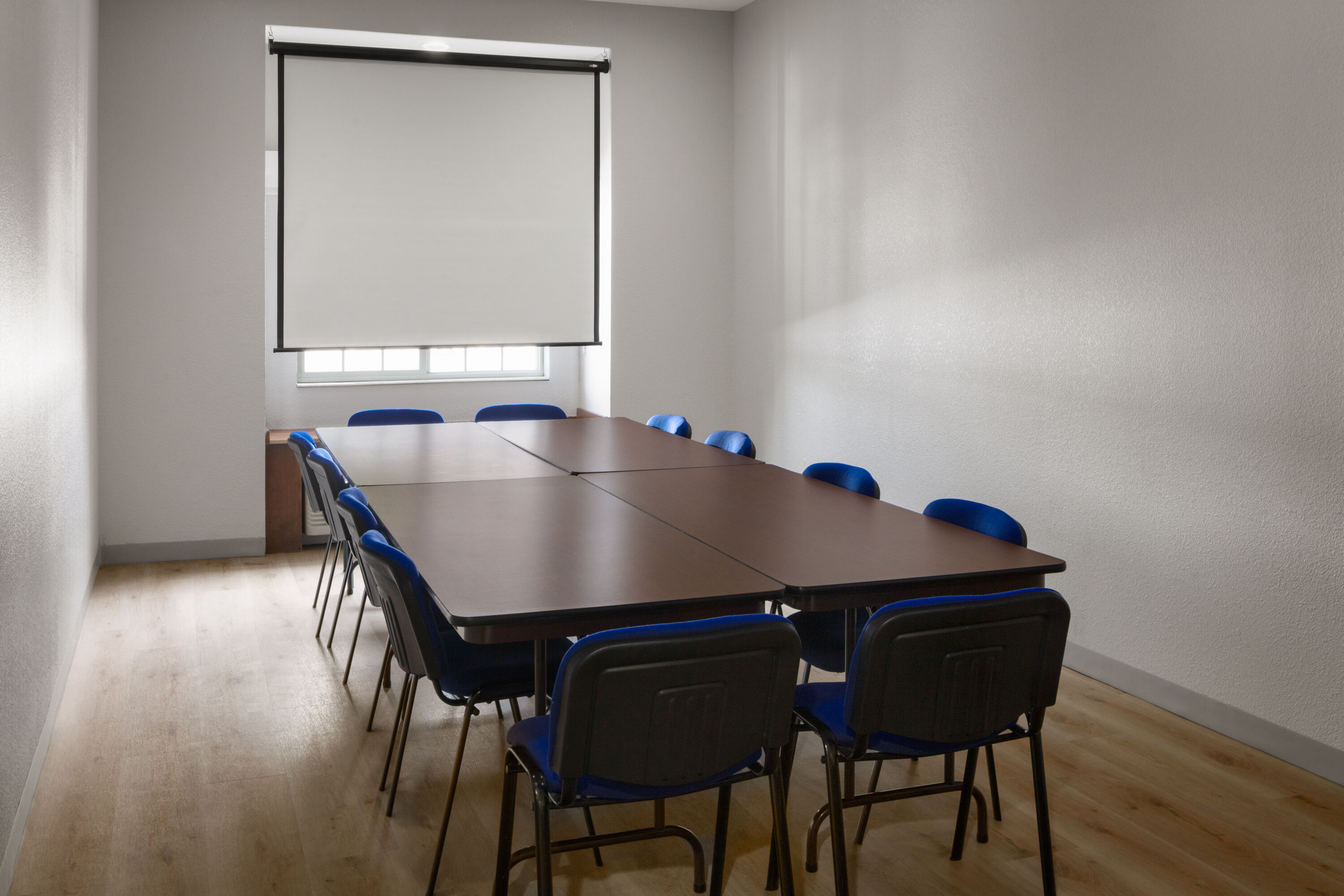 Meeting room at Microtel Inn & Suites by Wyndham Kearney in Kearney, Nebraska