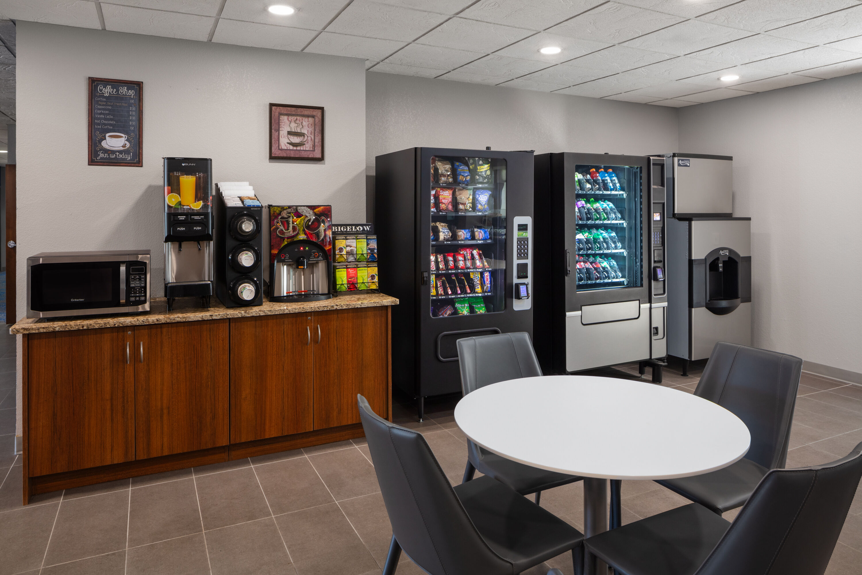 Property amenity at Microtel Inn & Suites by Wyndham Kearney in Kearney, Nebraska