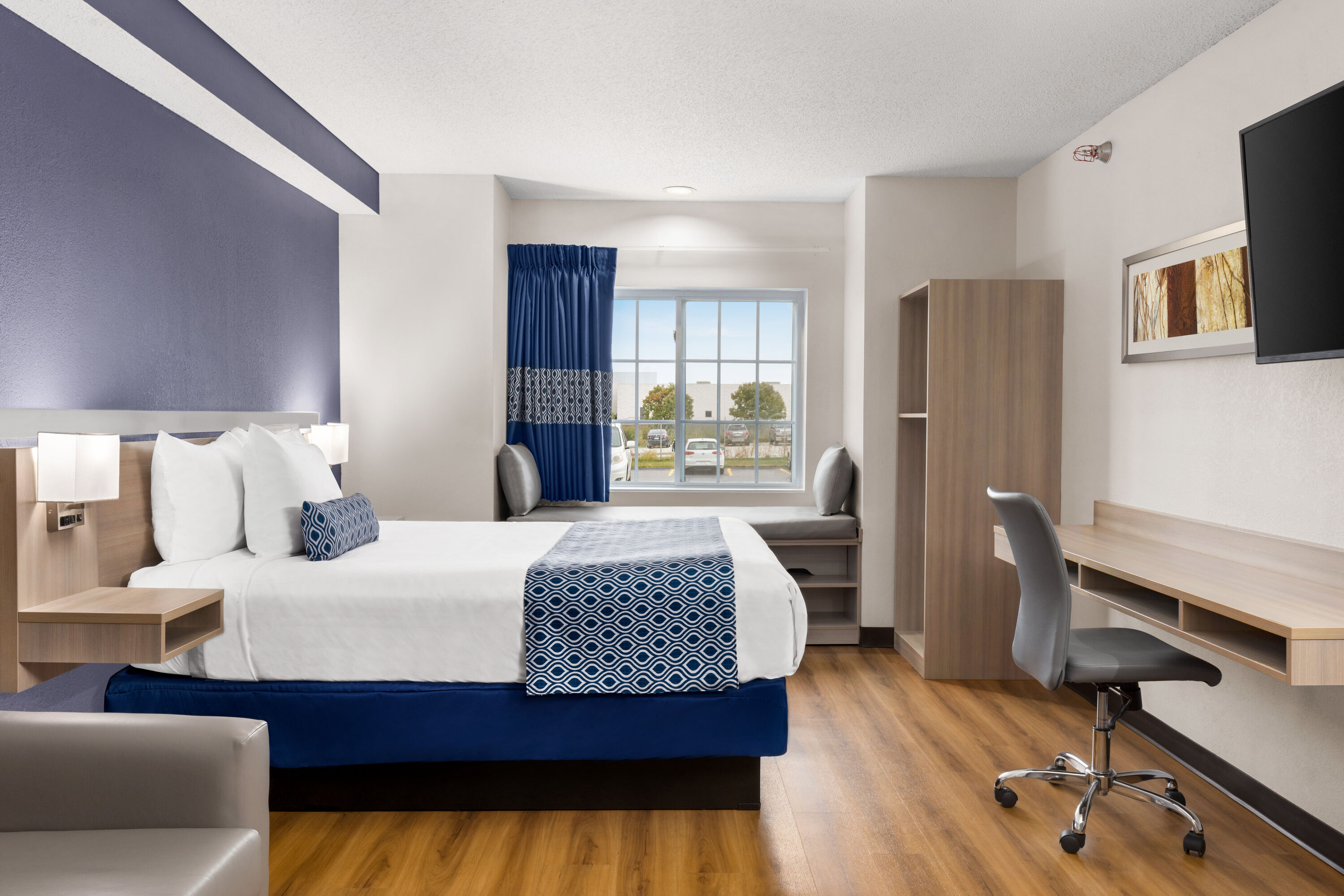 Microtel Inn Amp Suites By Wyndham Lincoln Lincoln Ne Hotels