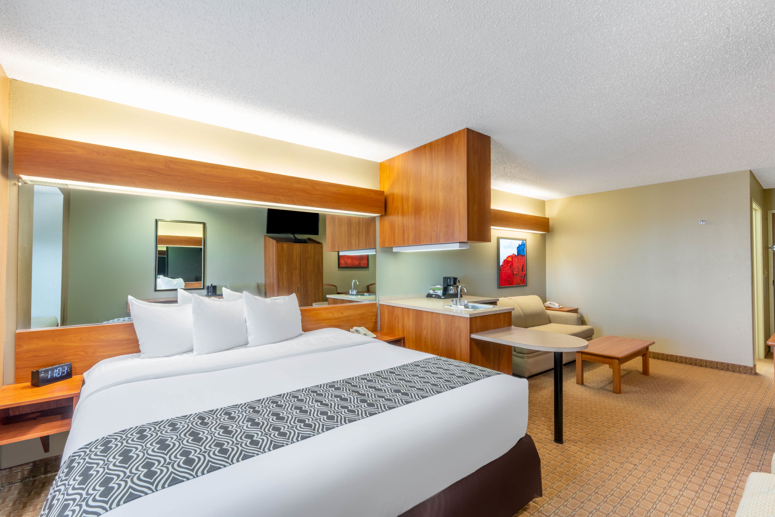 Microtel Inn Amp Suites By Wyndham Raton Raton Nm Hotels