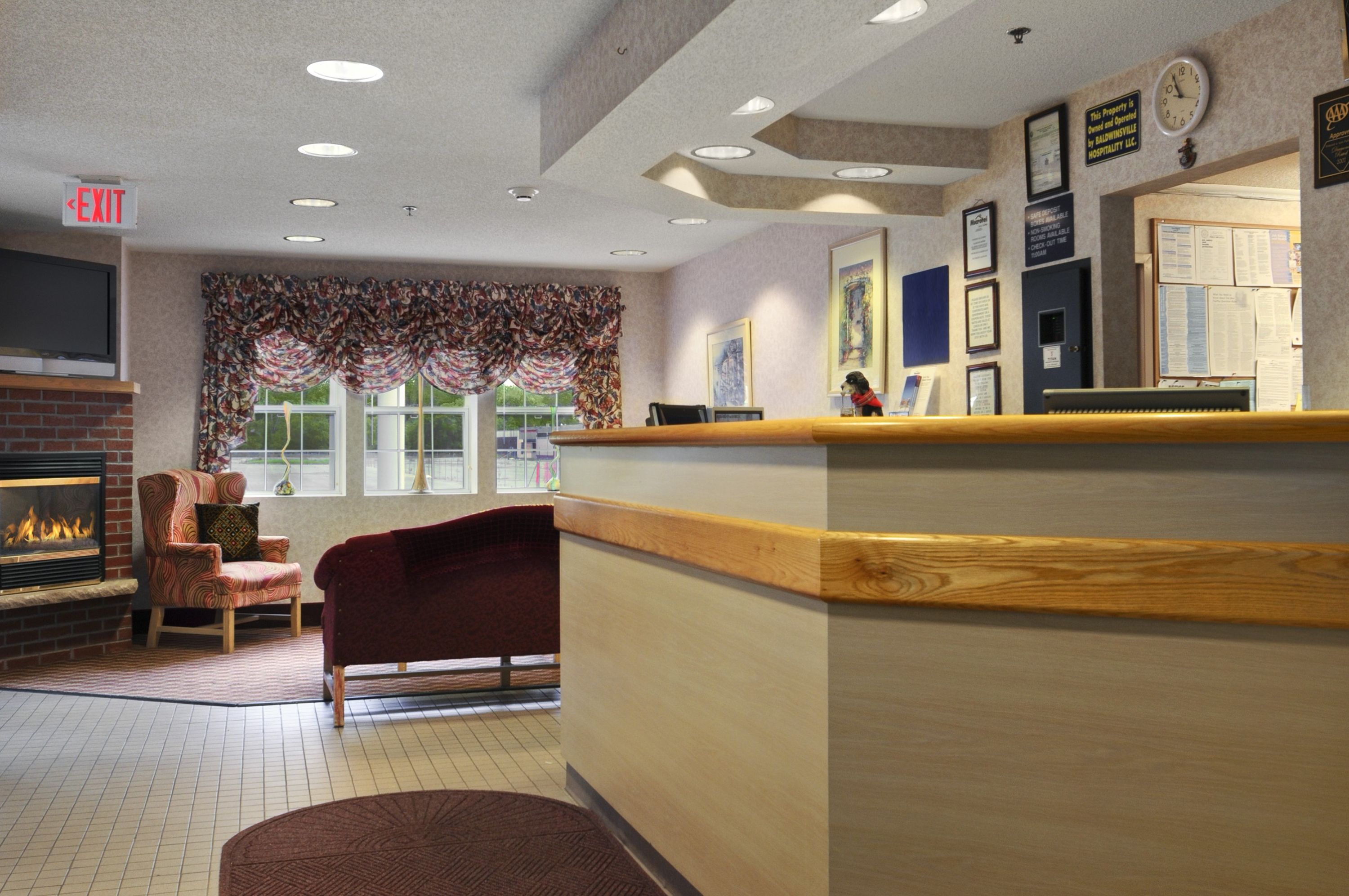 Microtel Inn & Suites by Wyndham Baldwinsville/Syracuse Baldwinsville