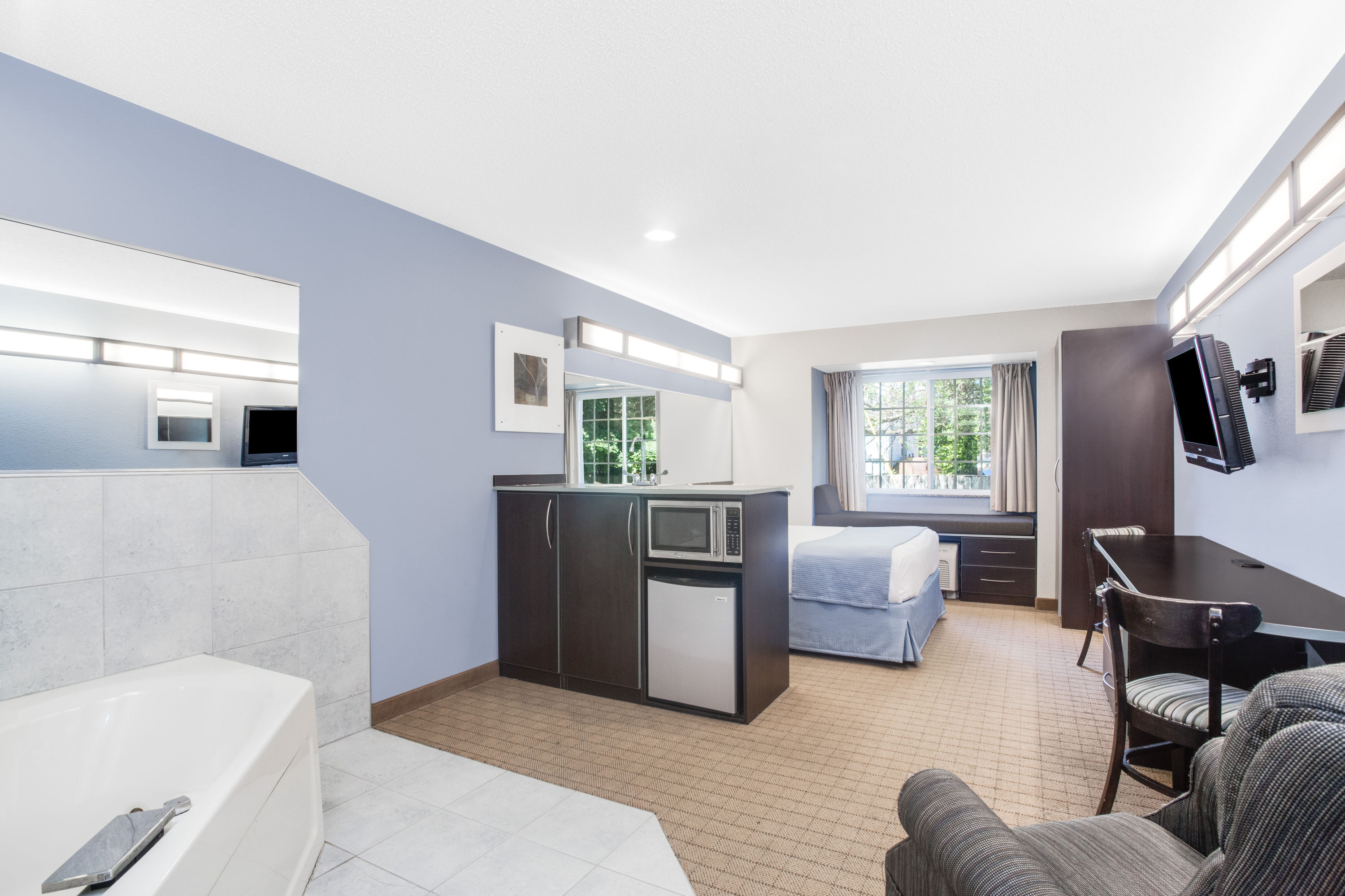 Microtel Inn & Suites by Wyndham Bath Bath, NY Hotels