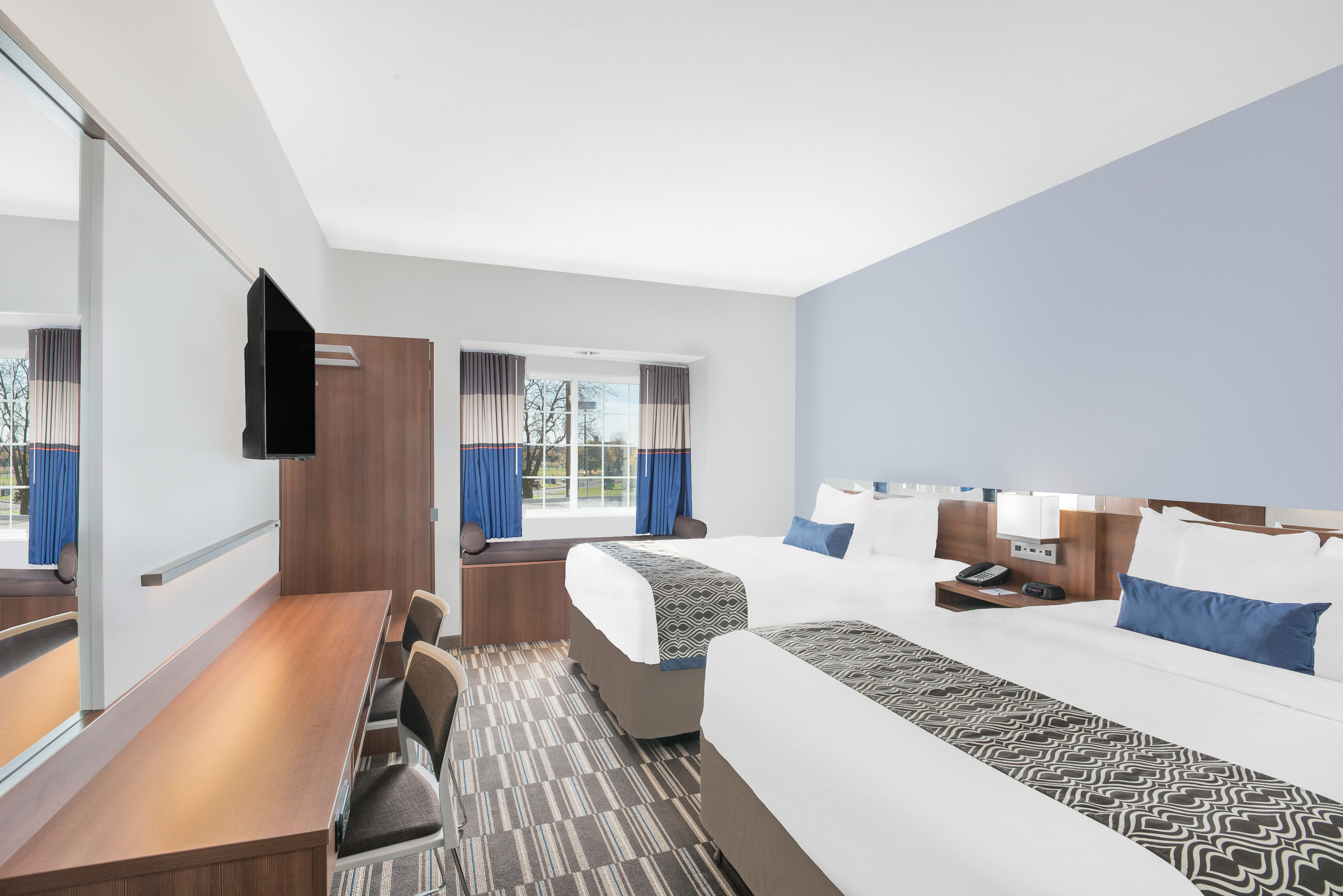 Microtel Inn Suites Wyndham Binghamton Binghamton  Hotels