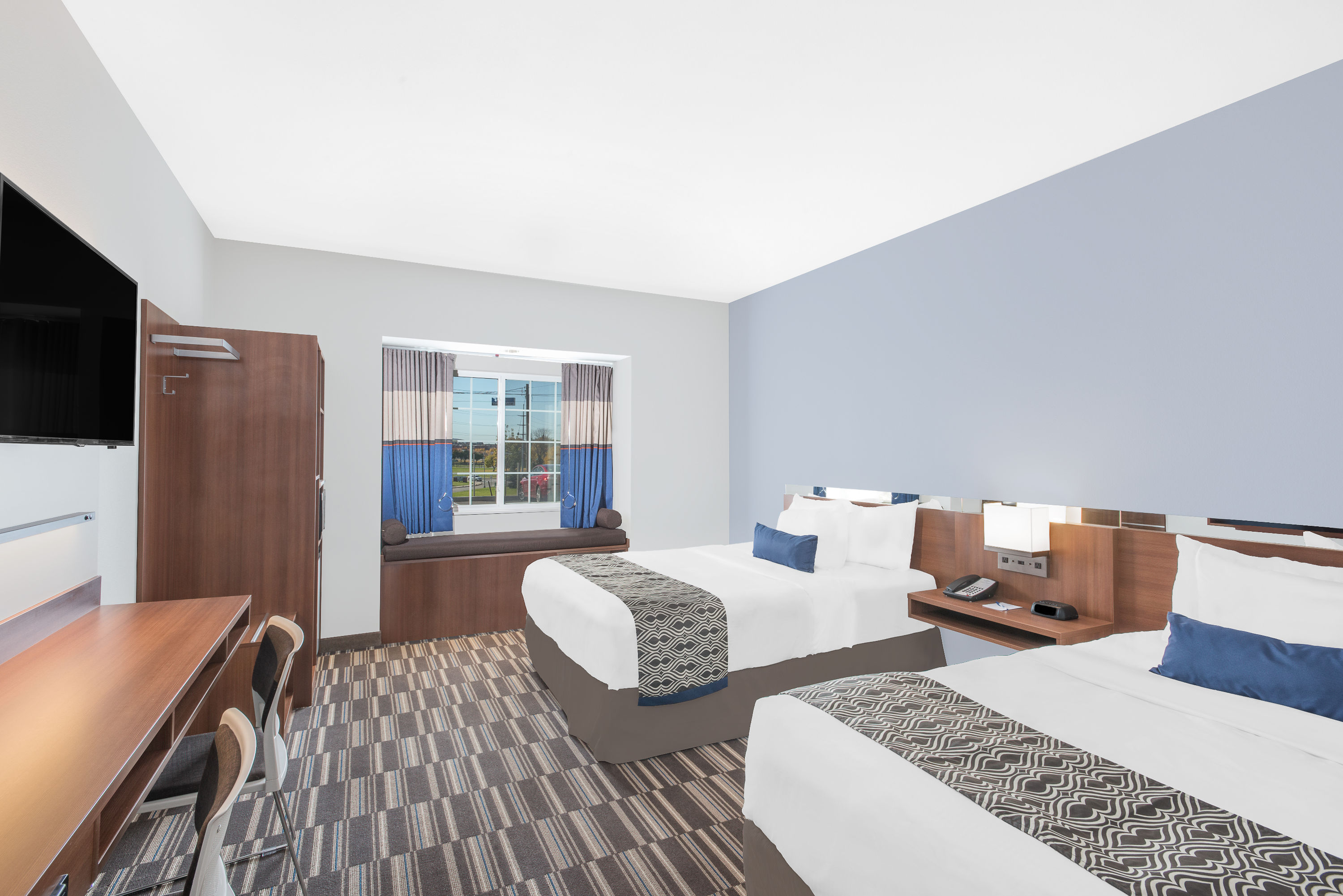 Microtel Inn Amp Suites By Wyndham Binghamton Binghamton