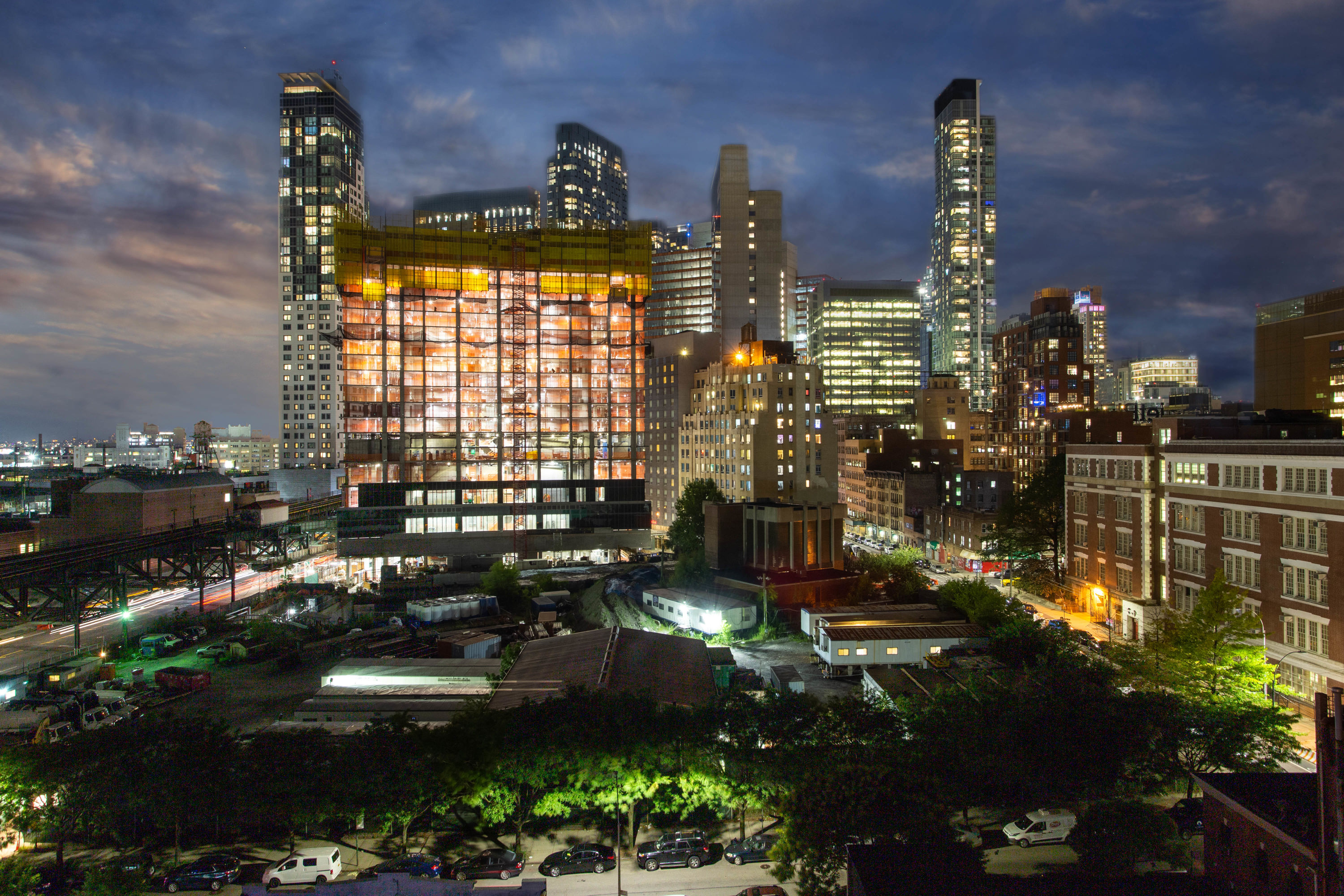 Microtel Inn by Wyndham Long Island City Long Island City, NY Hotels