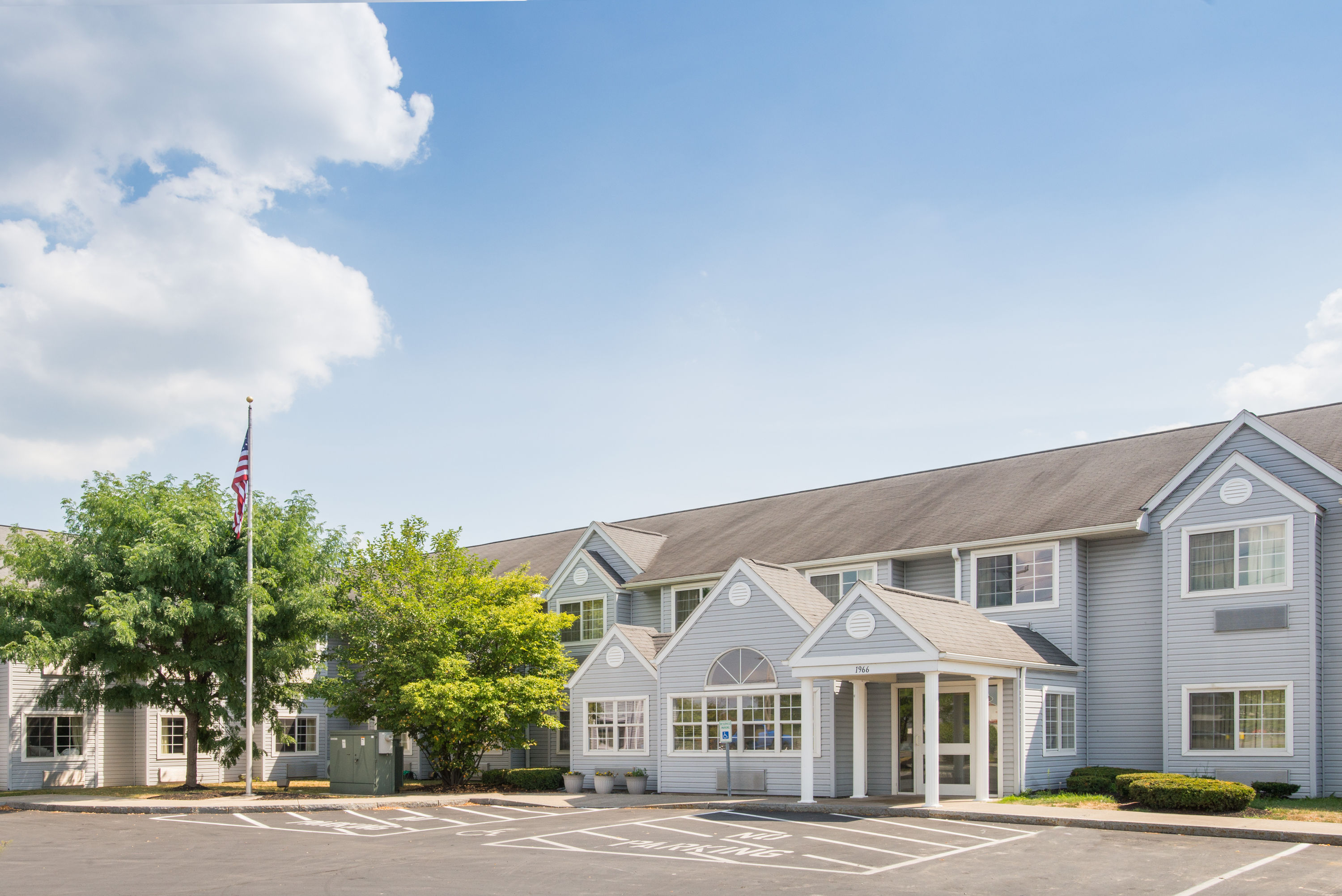Microtel Inn & Suites by Wyndham Seneca Falls Seneca Falls, NY Hotels