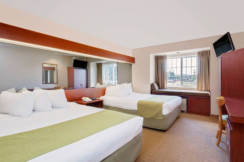 Microtel Inn Suites By Wyndham Wellsville Hotels Ny Guest Room At The Microtel Inn Suites By Wyndham Wellsville In New York
