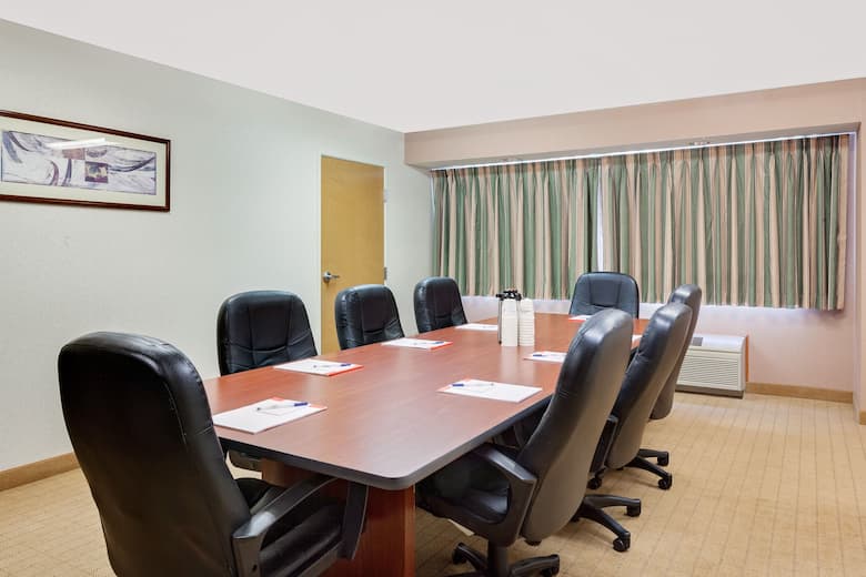 Microtel Inn Suites By Wyndham Wellsville Hotels Ny Meeting Room At Microtel Inn Suites By Wyndham Wellsville In New York