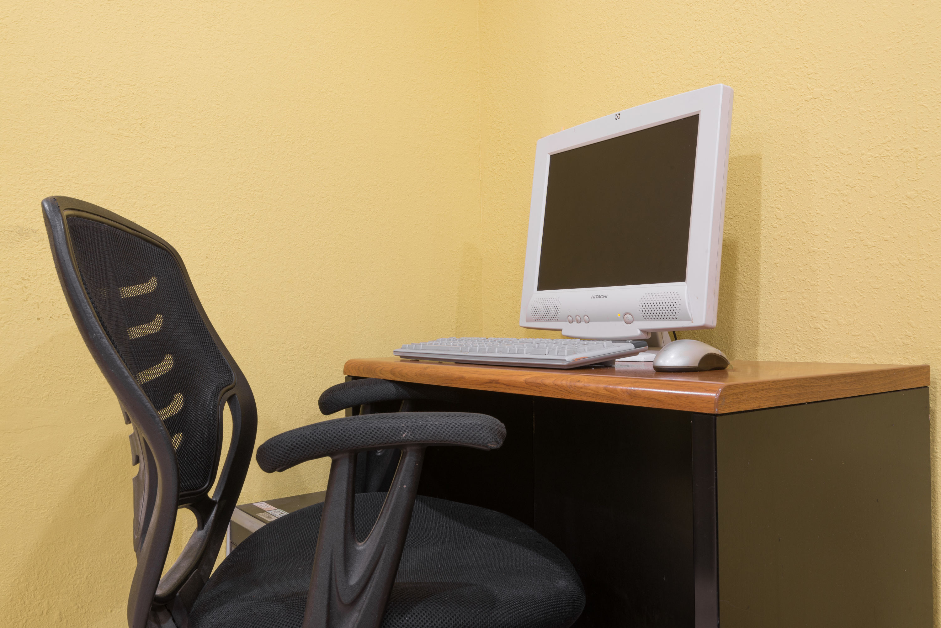 Microtel Inn & Suites by Wyndham Dayton/Riverside OH business center in Dayton, Ohio