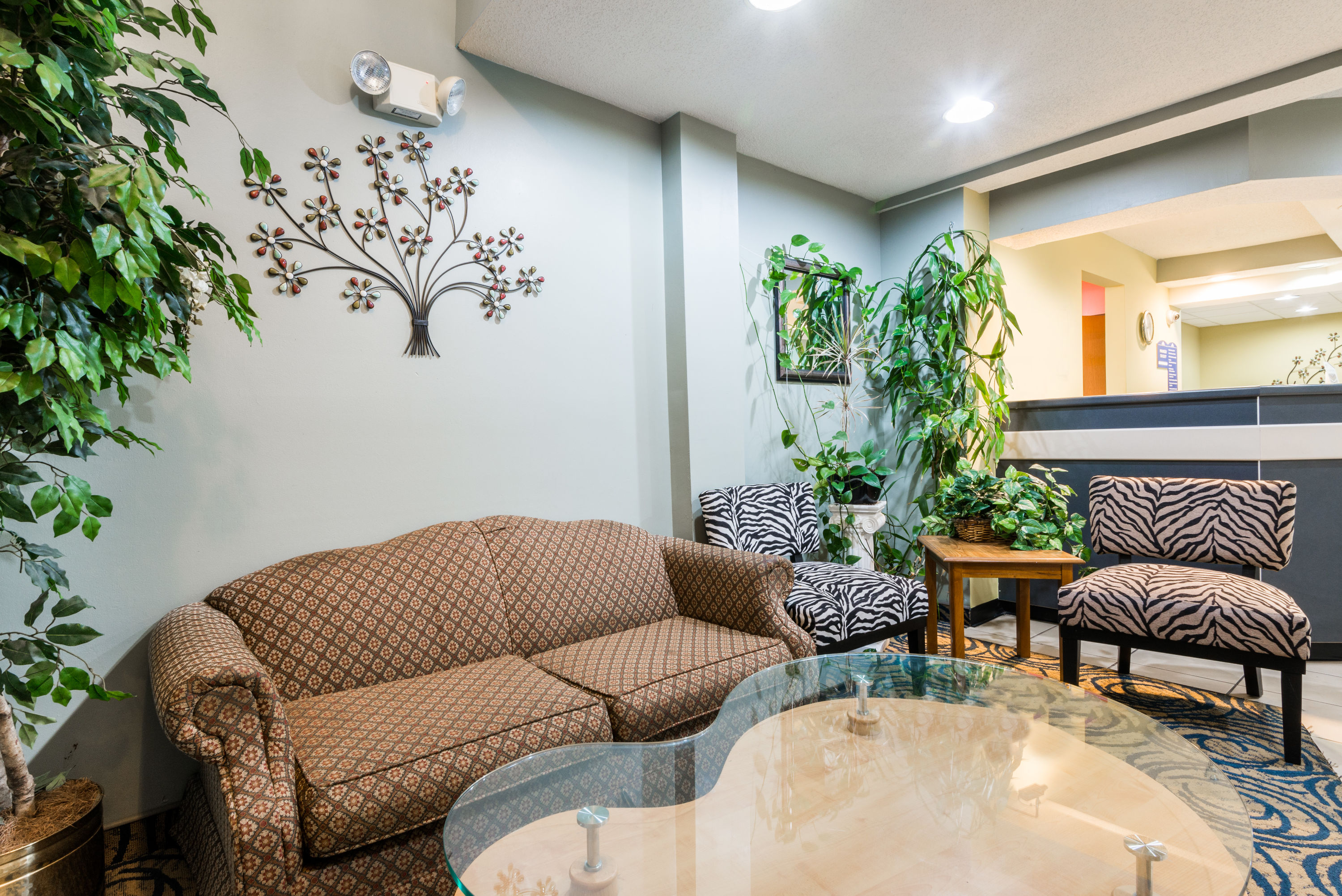 Microtel Inn & Suites by Wyndham Dayton/Riverside OH Dayton, OH Hotels