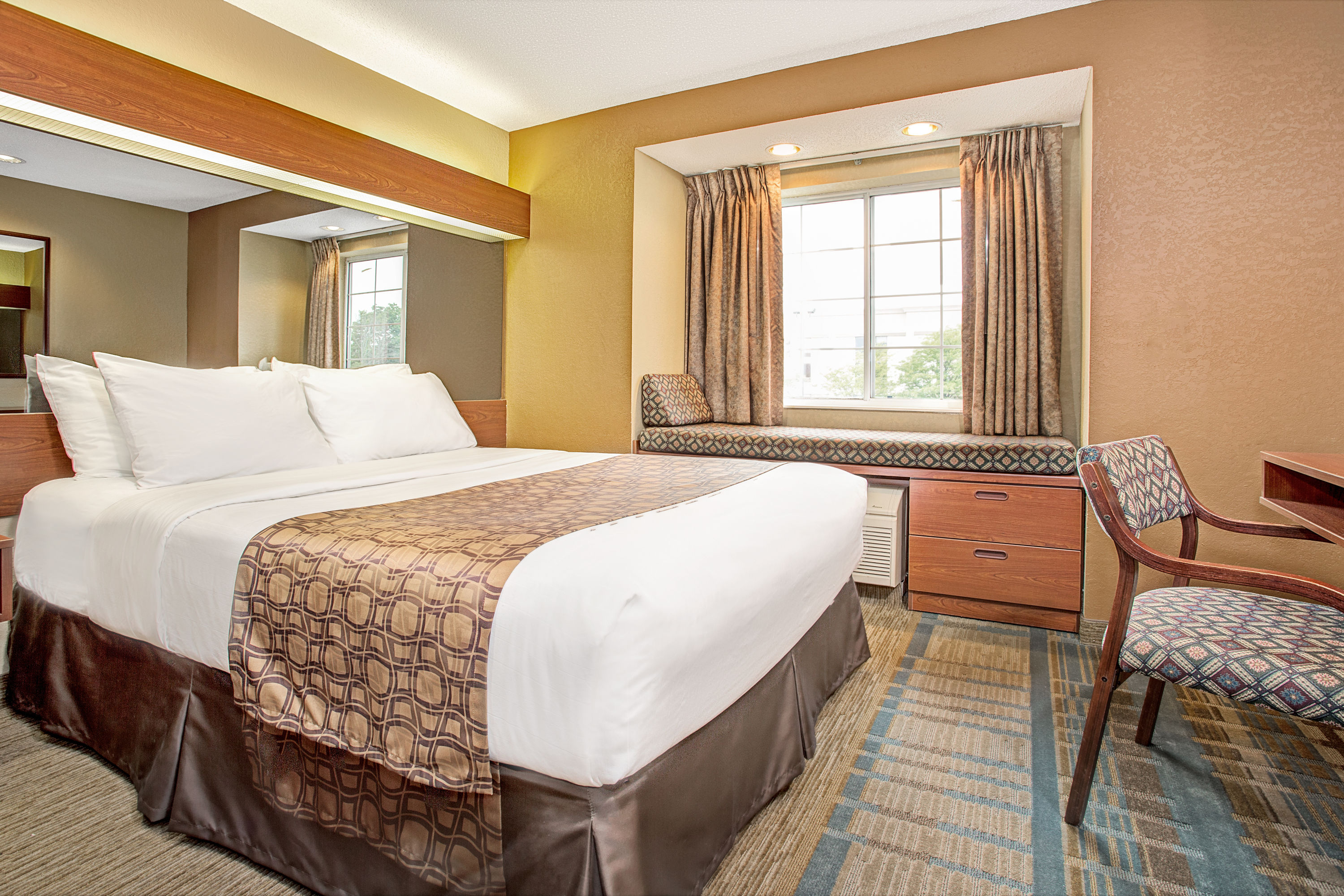 Microtel Inn Amp Suites By Wyndham Mason Kings Island
