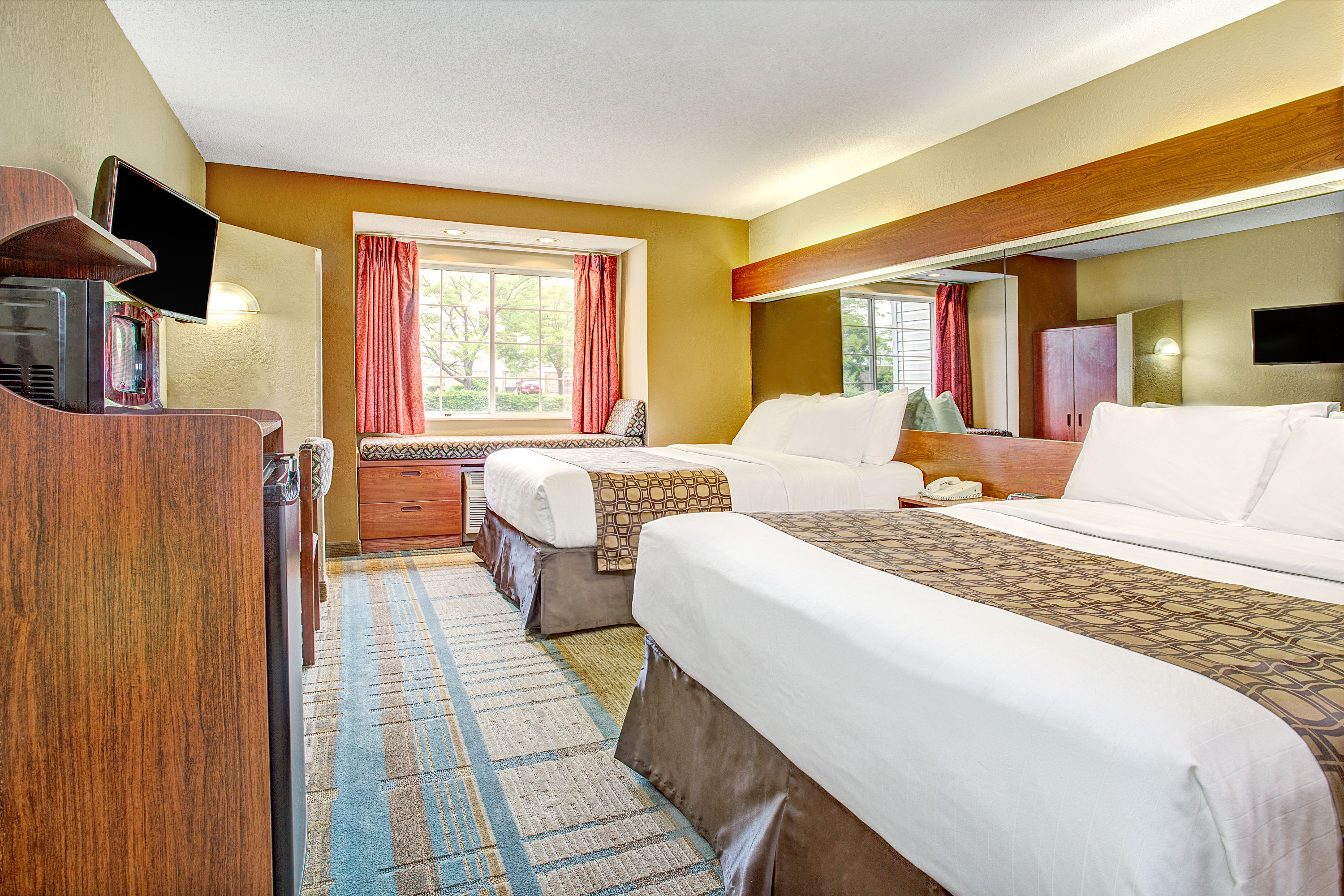 Microtel Inn Amp Suites By Wyndham Mason Kings Island
