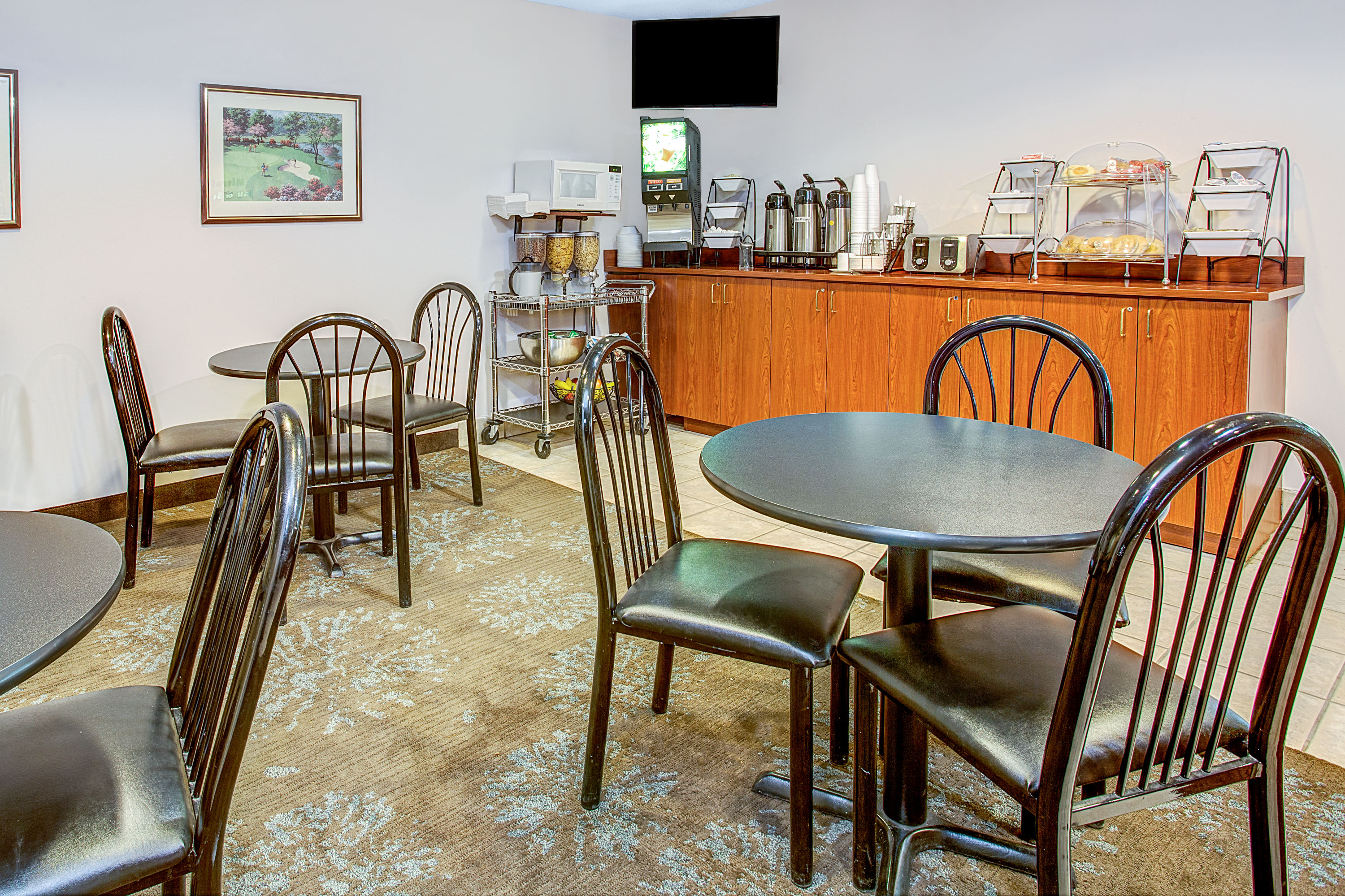 Property amenity at Microtel Inn & Suites by Wyndham Mason/Kings Island in Mason, Ohio