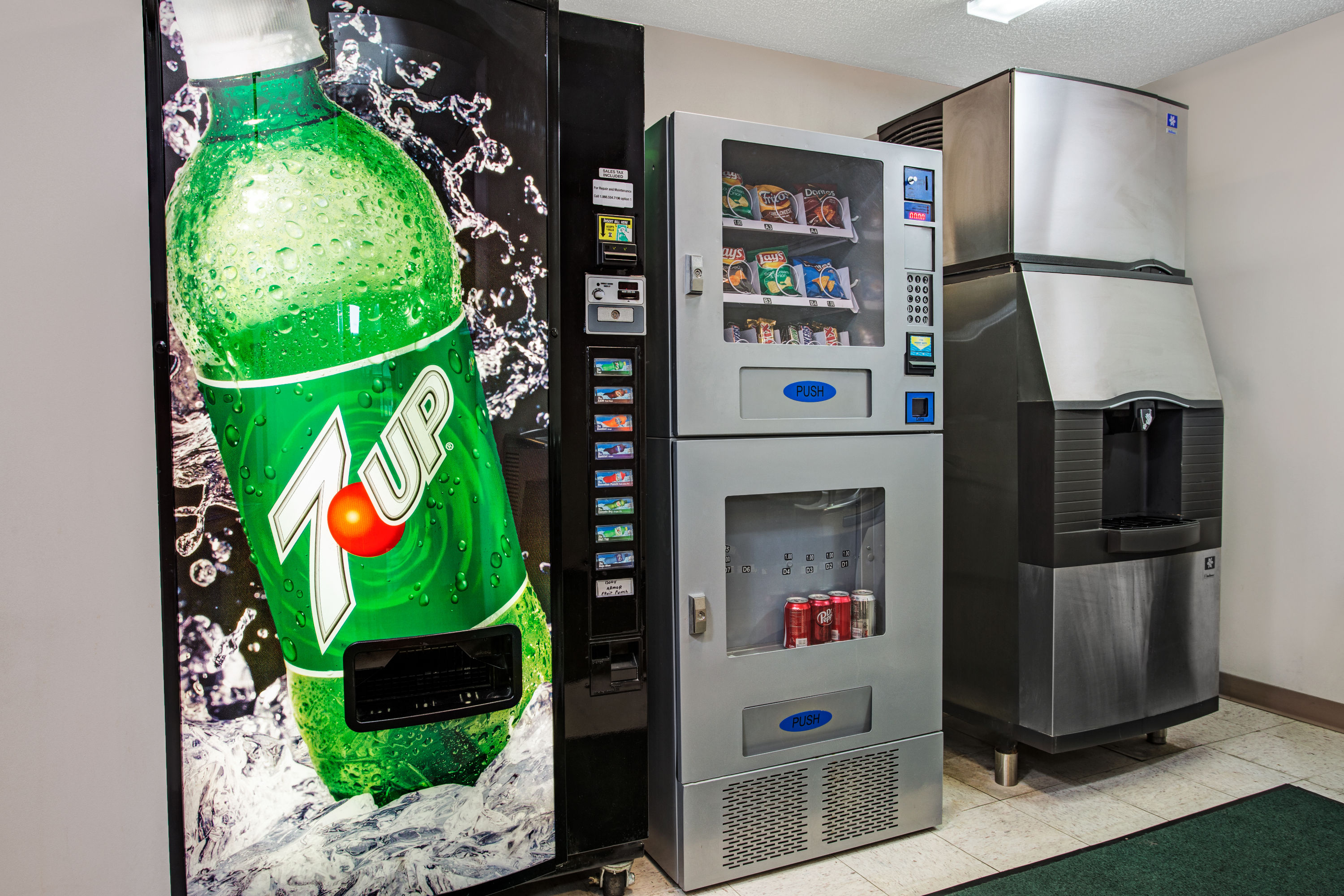 Property amenity at Microtel Inn & Suites by Wyndham Mason/Kings Island in Mason, Ohio