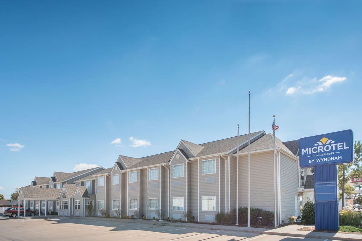 Microtel Inn Suites By Wyndham Altus Hotels Ok 73521 Exterior Of Microtel Inn Suites By Wyndham Altus Hotel In Oklahoma