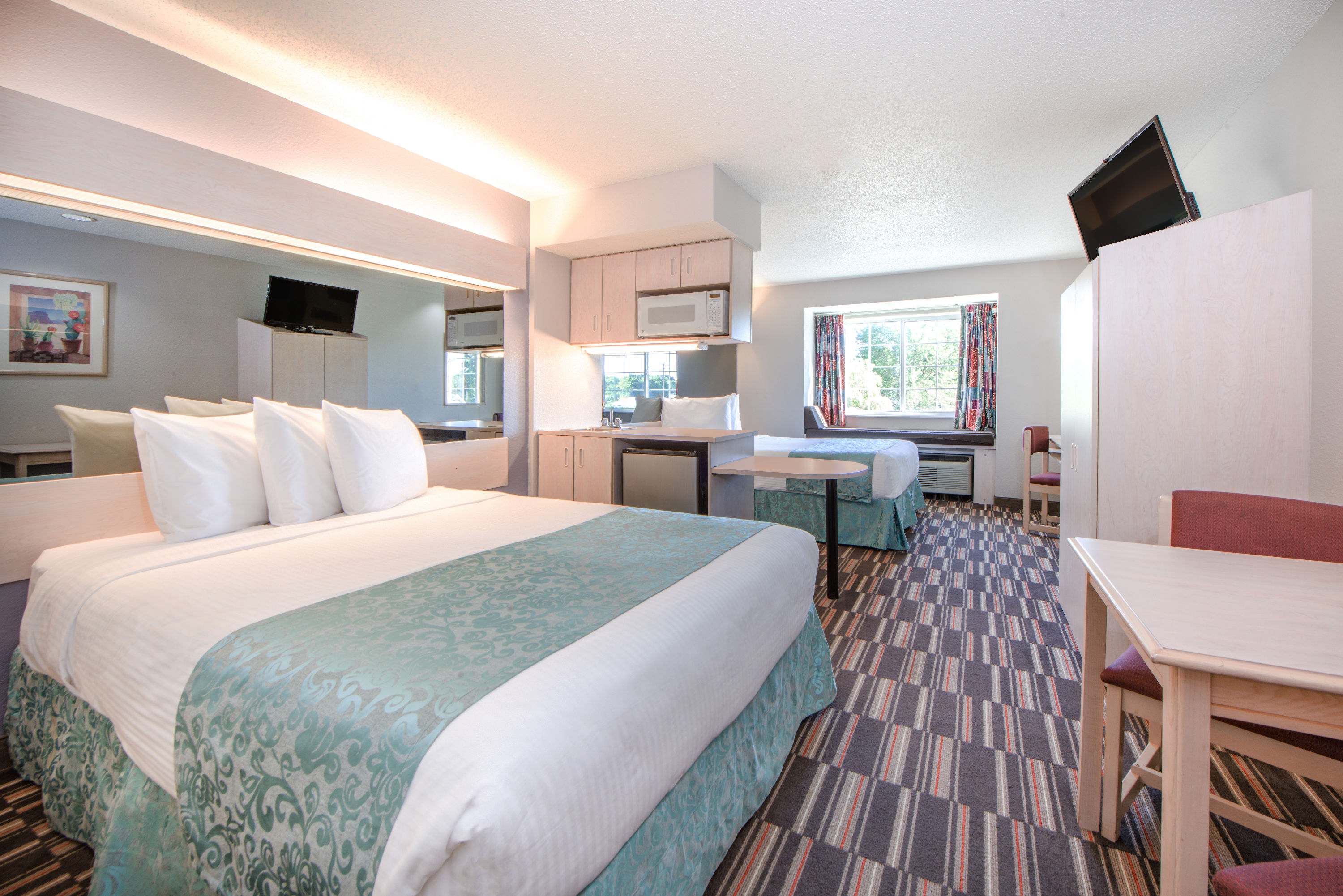 Microtel Inn & Suites by Wyndham Claremore Claremore, OK Hotels