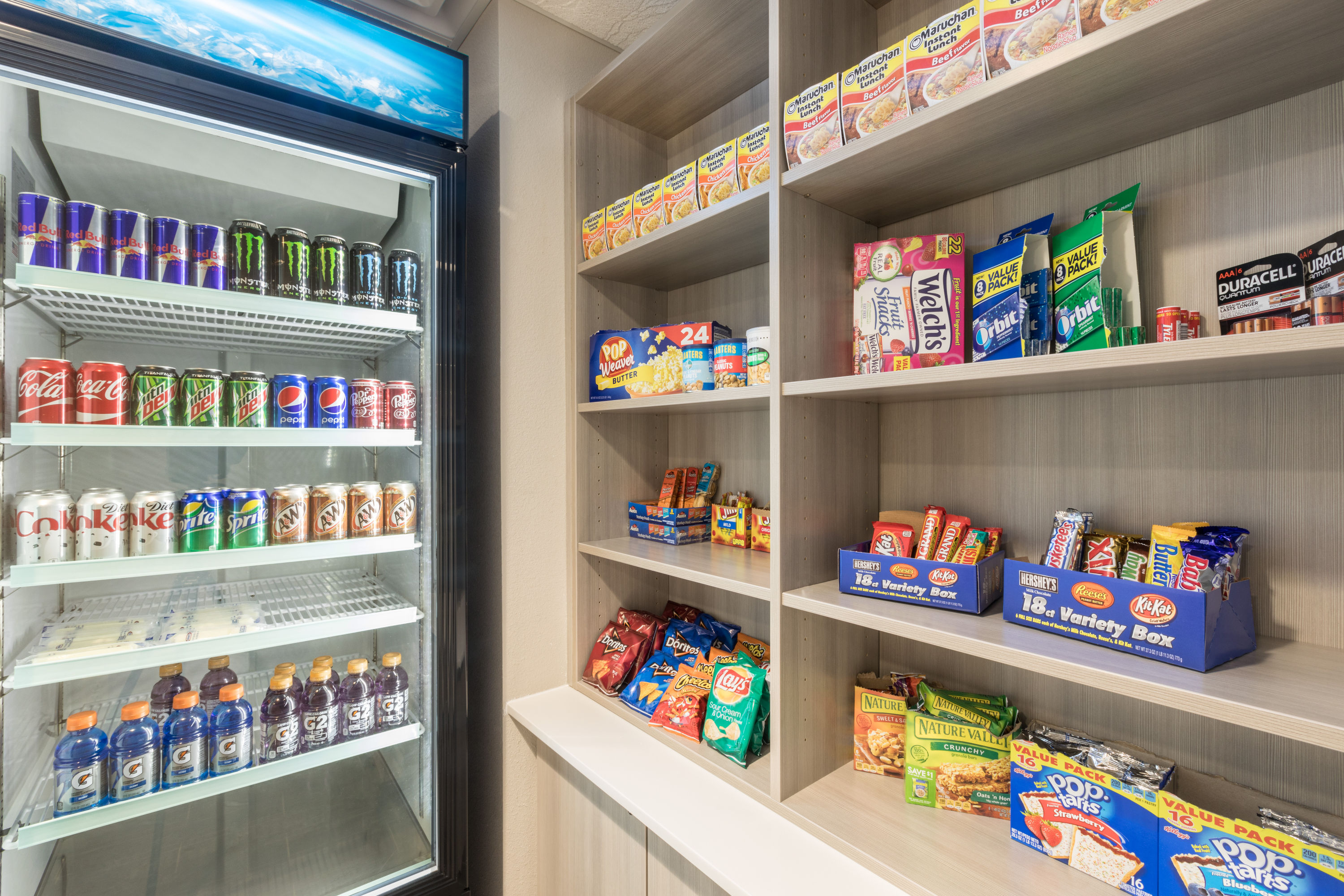 Mart at Microtel Inn & Suites by Wyndham Perry in Perry, Oklahoma