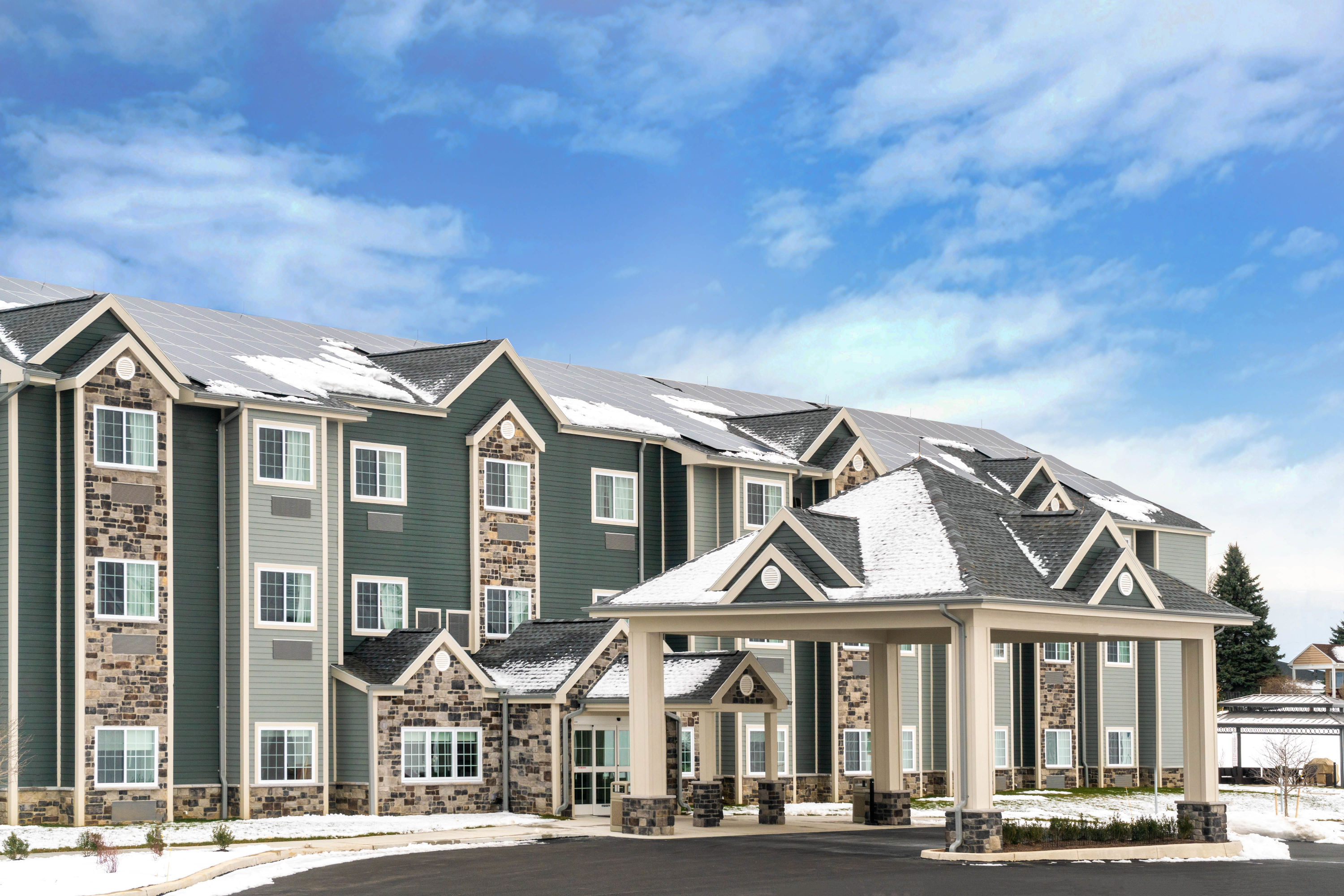 Microtel Inn Suites By Wyndham Carlisle Carlisle Pa Hotels