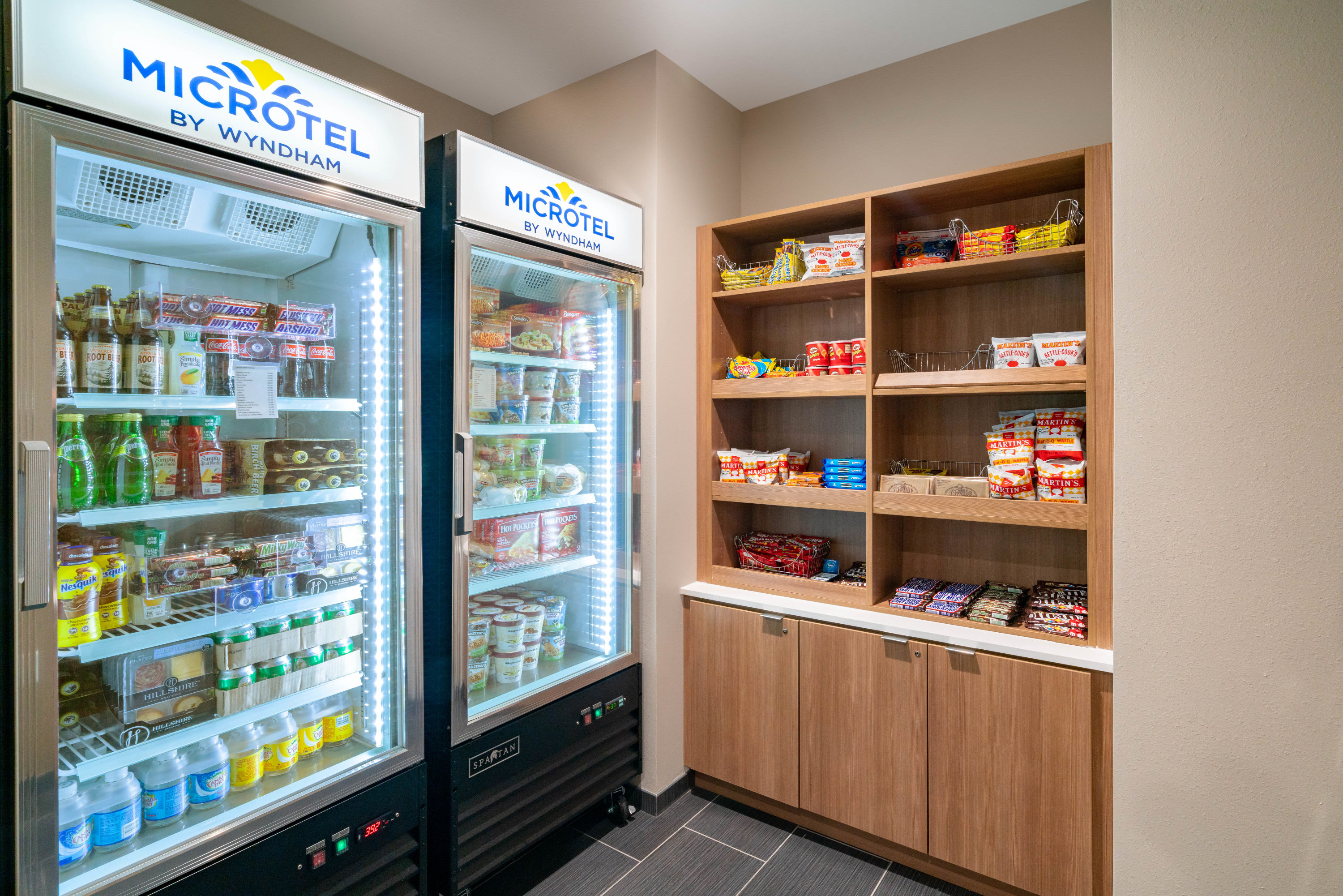 Mart at Microtel Inn & Suites by Wyndham Carlisle in Carlisle, Pennsylvania