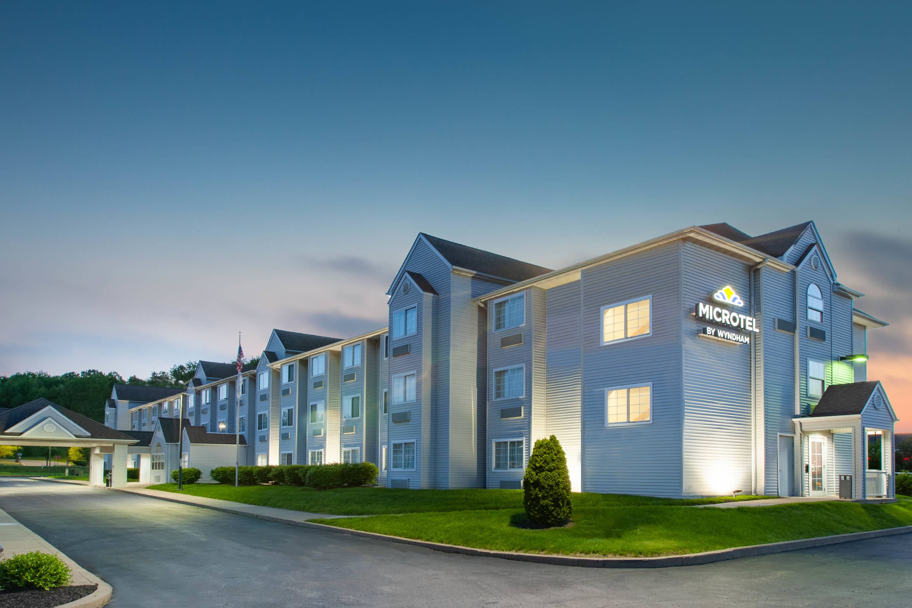 Microtel Inn Suites By Wyndham Pittsburgh Airport Pittsburgh