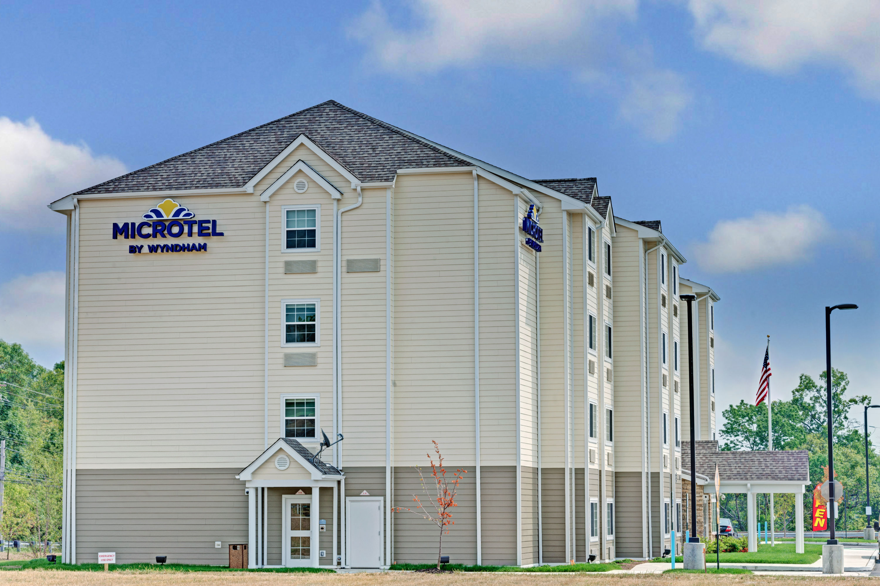 Microtel Inn Suites By Wyndham Philadelphia Airport Ridley