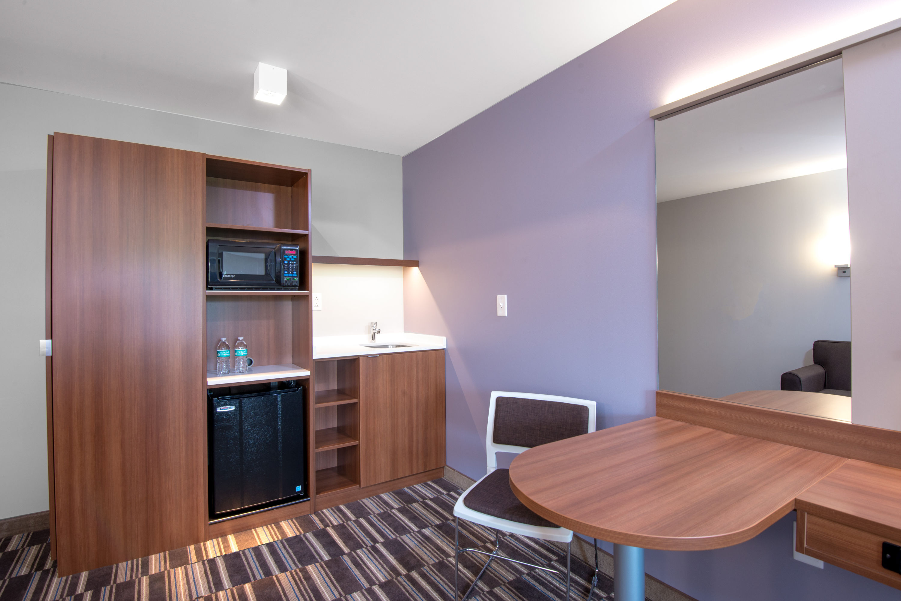 Microtel Inn & Suites By Wyndham Philadelphia Airport Ridley Park www.wyndhamhotels.com