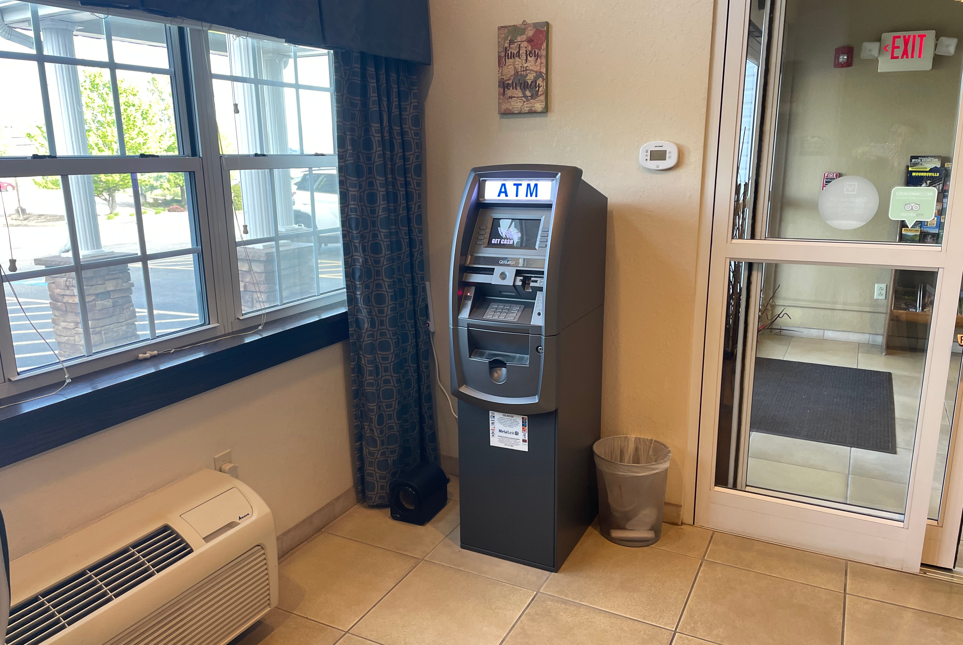 Property amenity at Microtel Inn & Suites by Wyndham Waynesburg in Waynesburg, Pennsylvania