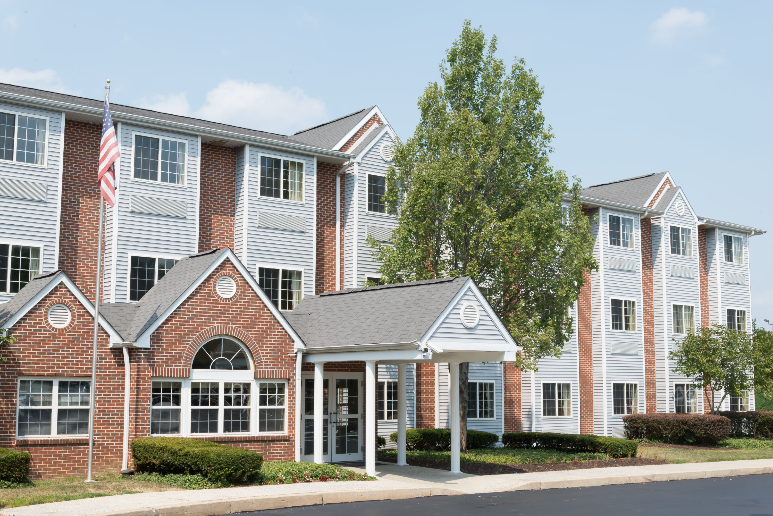 Microtel Inn Suites By Wyndham West Chester West Chester Pa