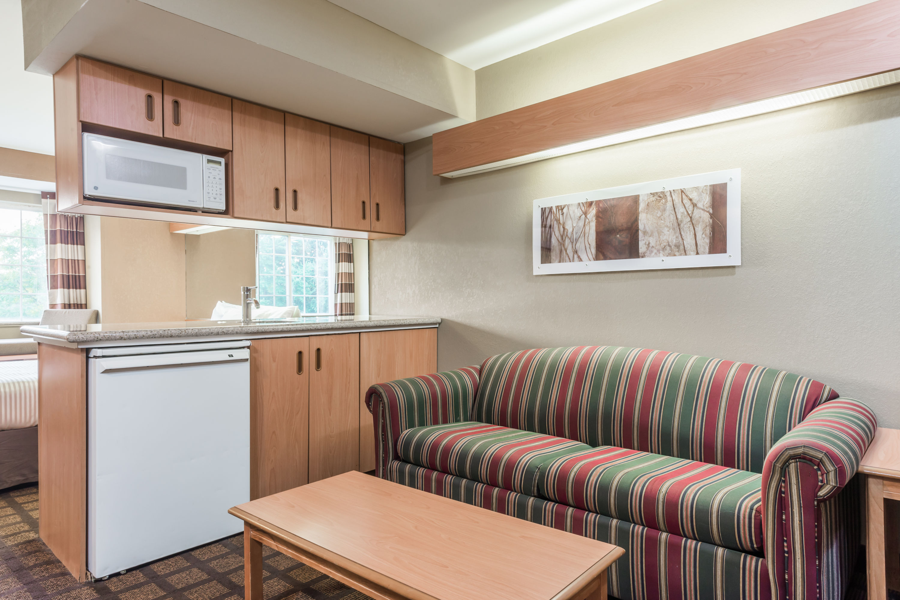 Microtel Inn & Suites by Wyndham West Chester suite in West Chester, Pennsylvania