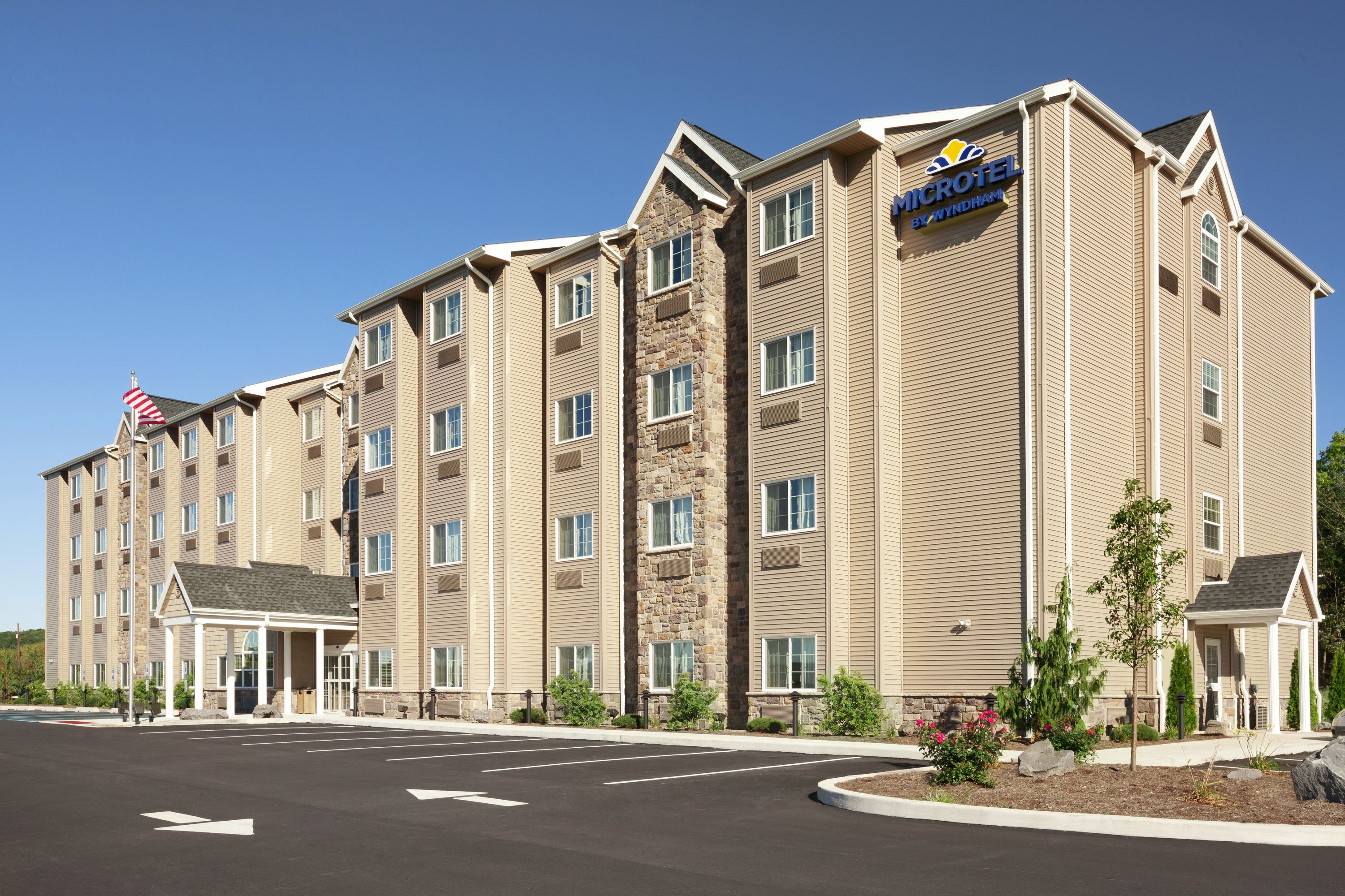 Microtel Inn & Suites by Wyndham Wilkes Barre Wilkes Barre, PA Hotels