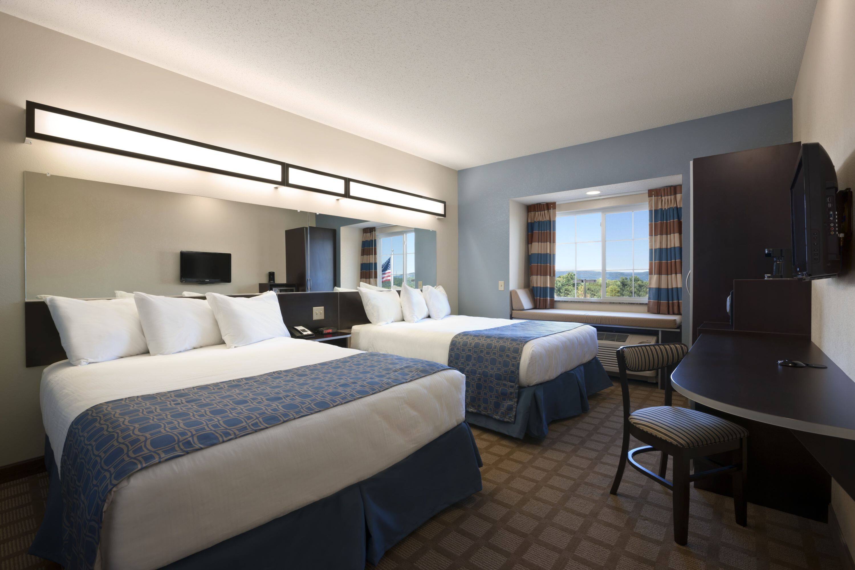 Microtel Inn Suites By Wyndham Wilkes Barre Wilkes Barre - 