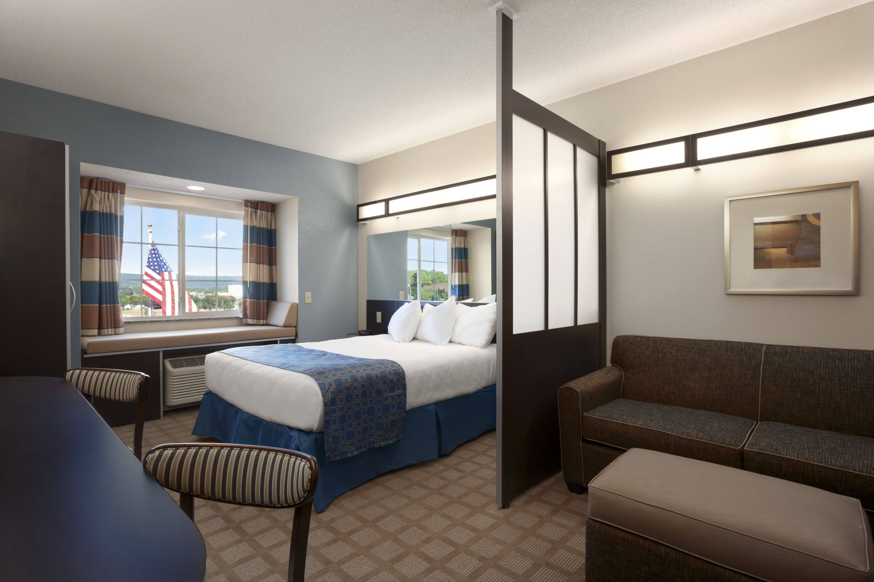 Microtel Inn Suites By Wyndham Wilkes Barre Wilkes Barre - 