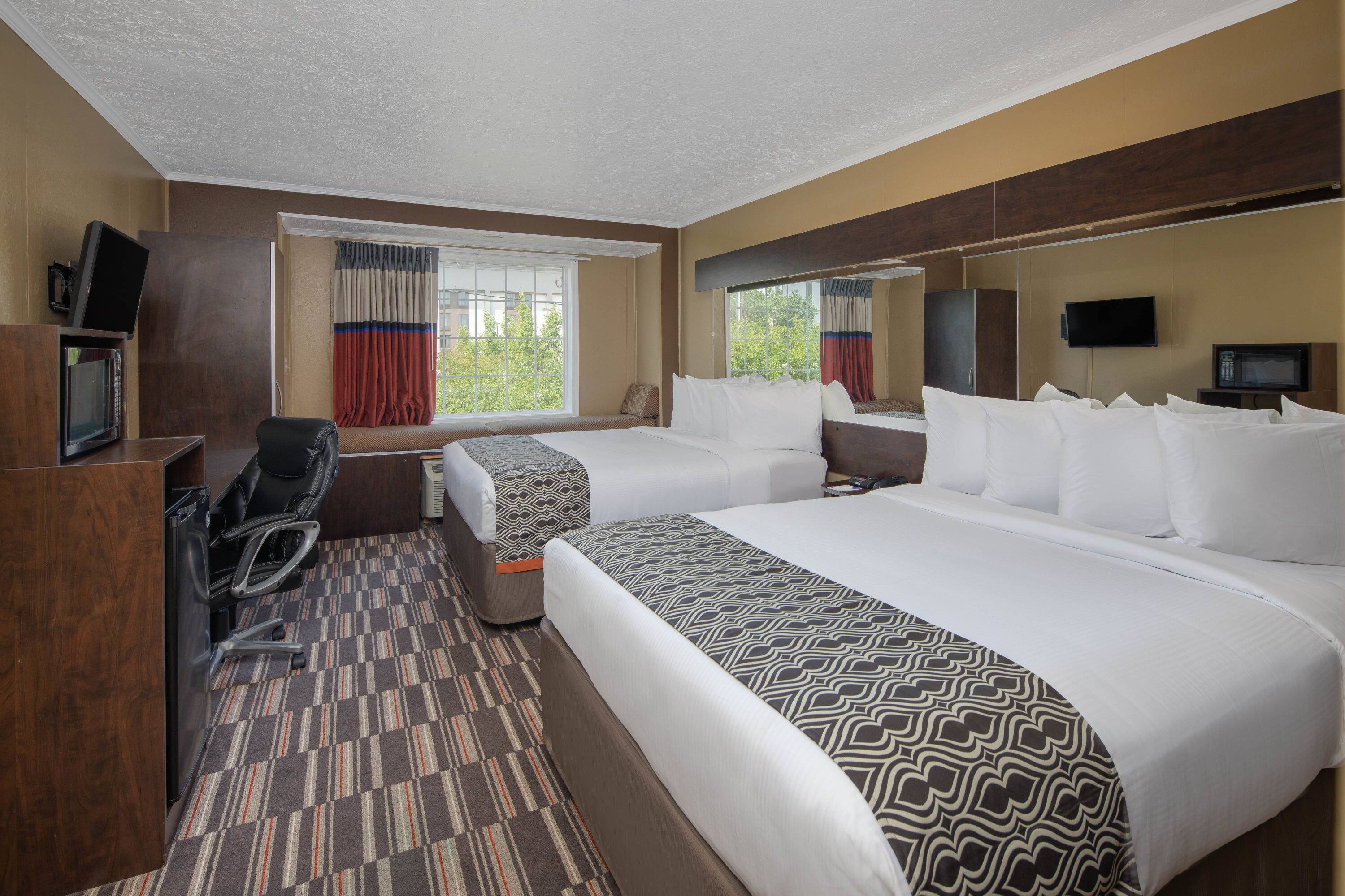 Microtel Inn And Suites By Wyndham Columbiafort Jackson N -