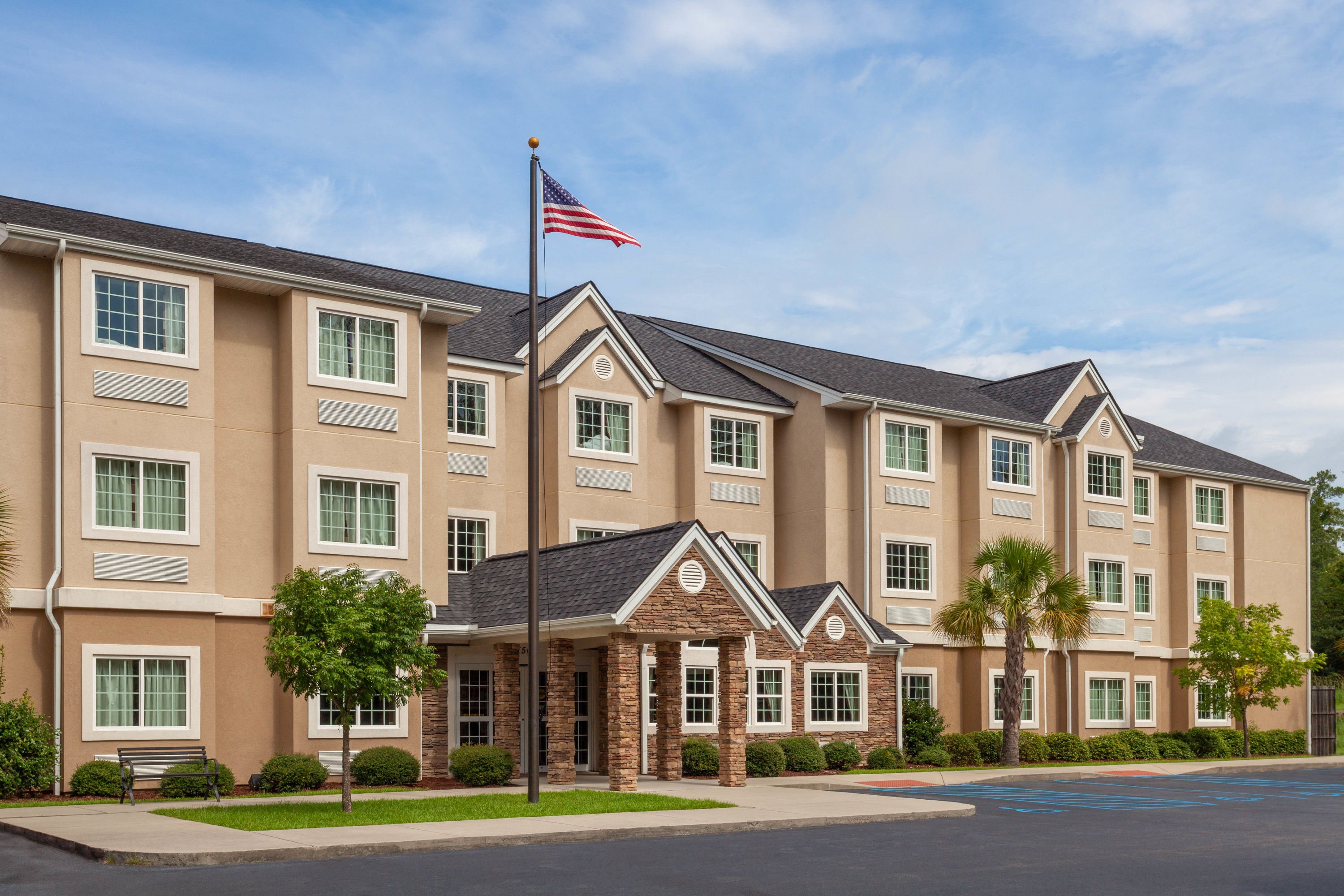 Microtel Inn Suites Wyndham Columbia At Fort Jackson Columbia