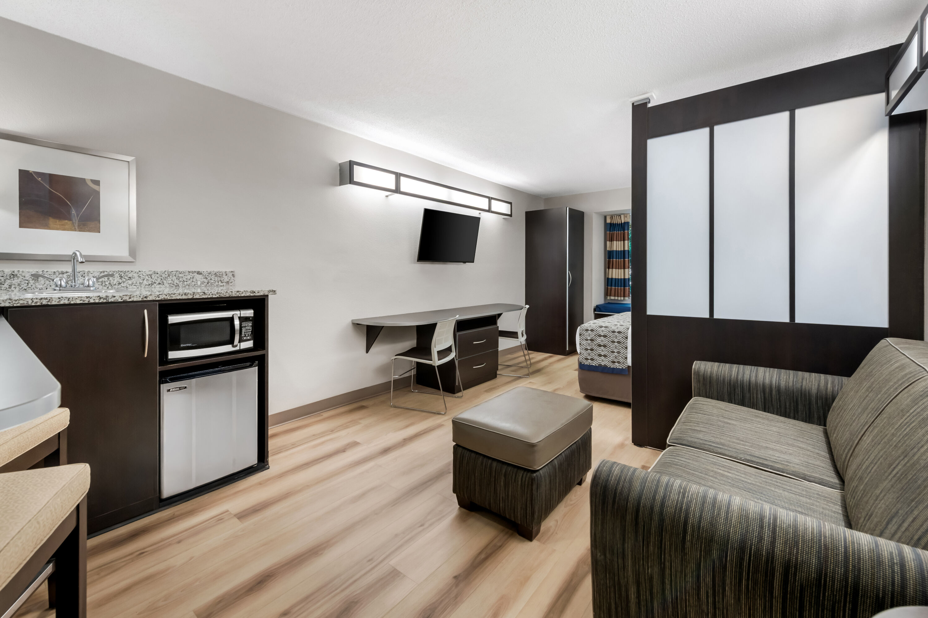 Microtel Inn & Suites by Wyndham Greenville / Woodruff Rd suite in Greenville, South Carolina