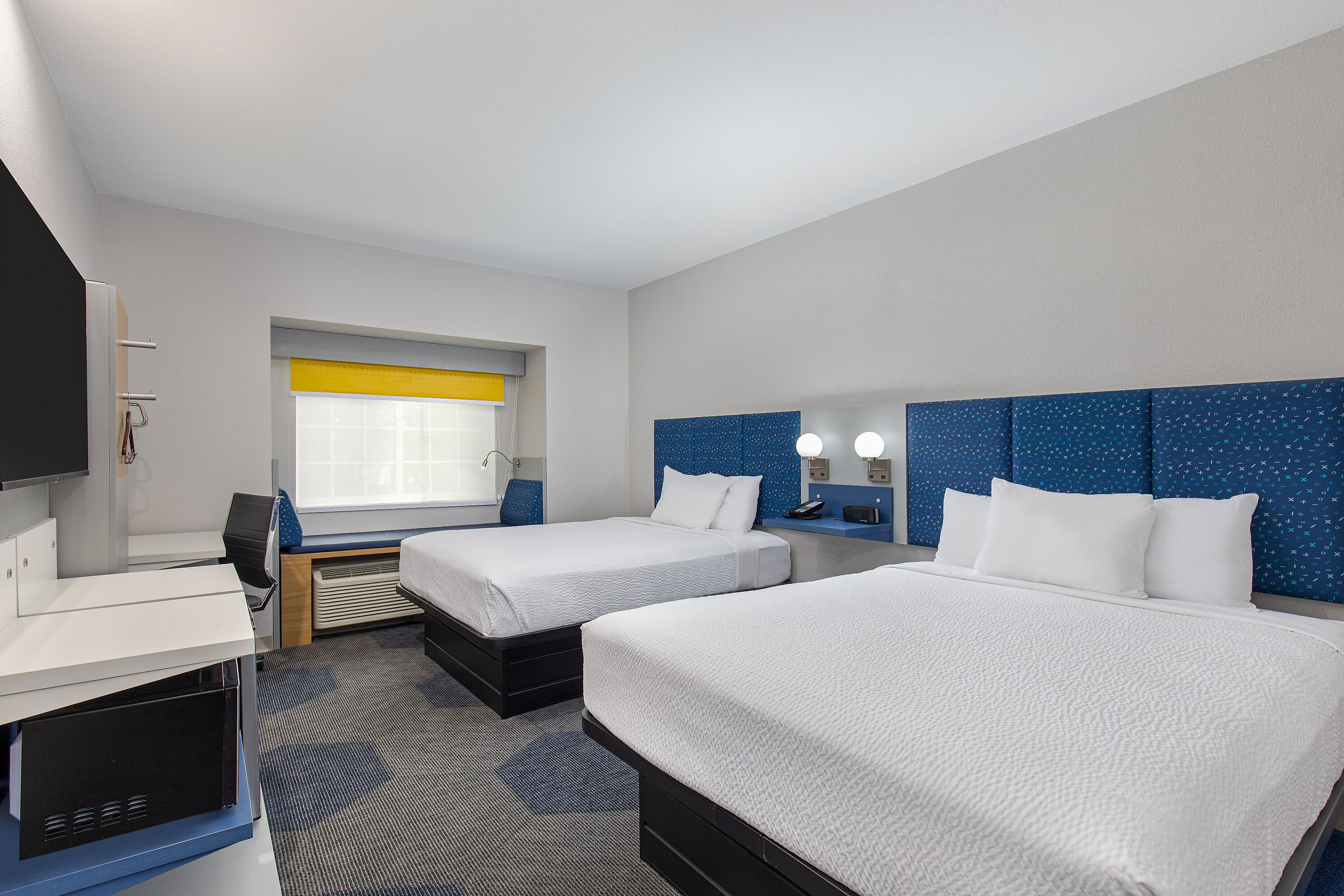 Microtel Inn & Suites by Wyndham Manchester | Manchester, TN Hotels