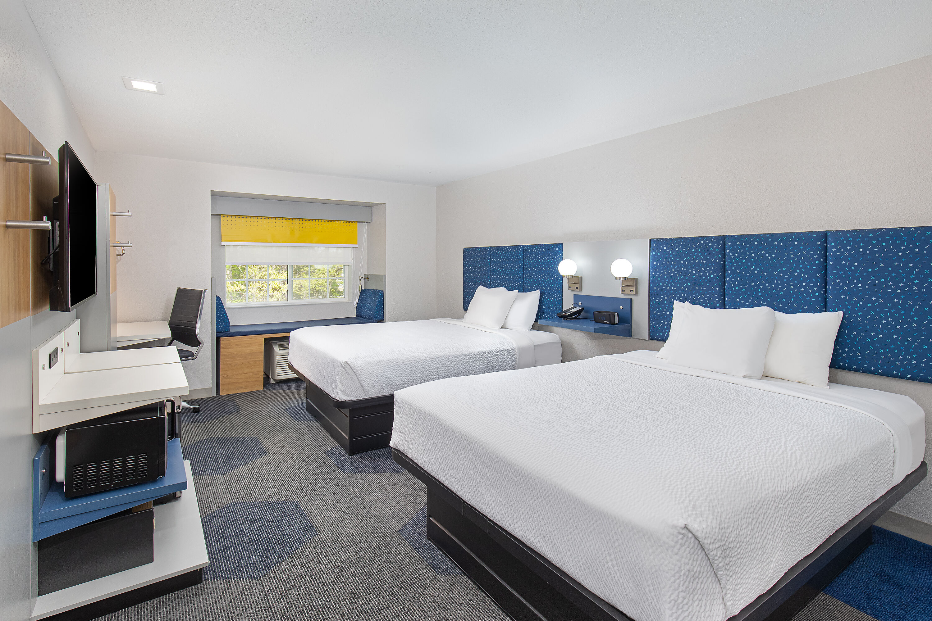 Microtel Inn & Suites by Wyndham Manchester | Manchester, TN Hotels
