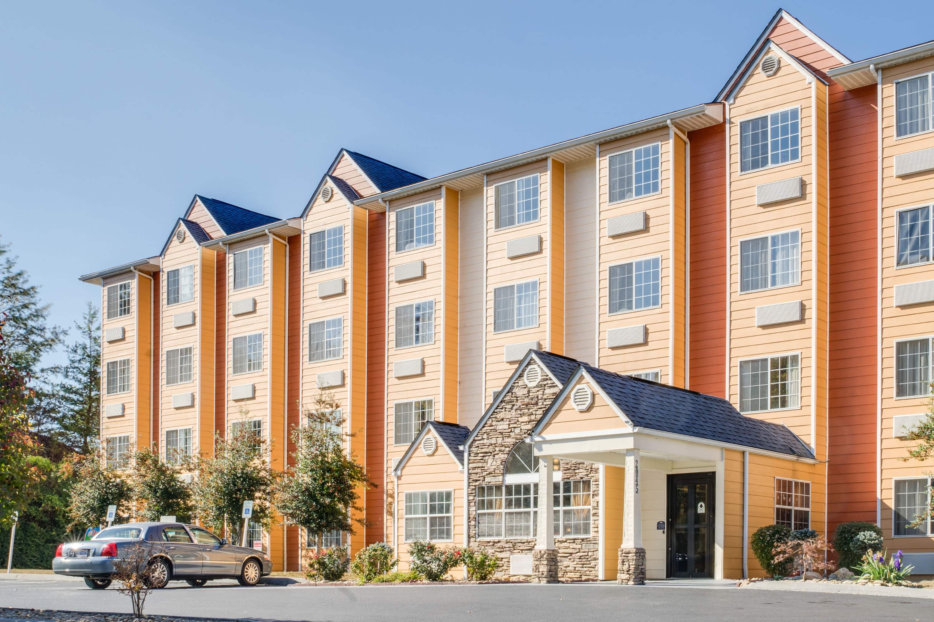 Microtel Inn & Suites by Wyndham Pigeon Pigeon TN Hotels