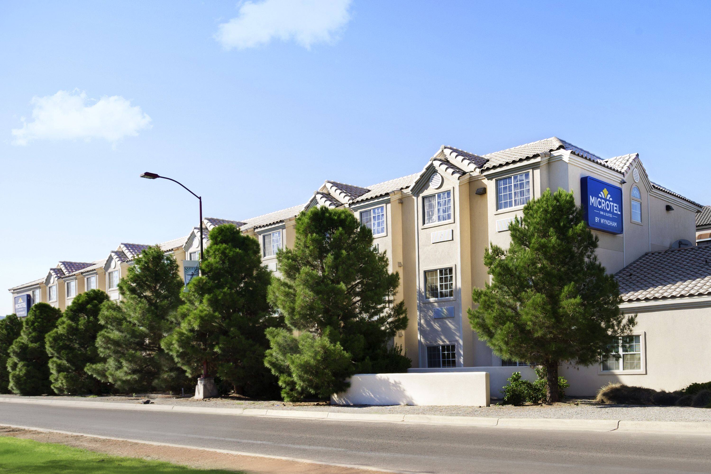 Microtel Inn Suites By Wyndham El Paso Airport El Paso Tx Hotels