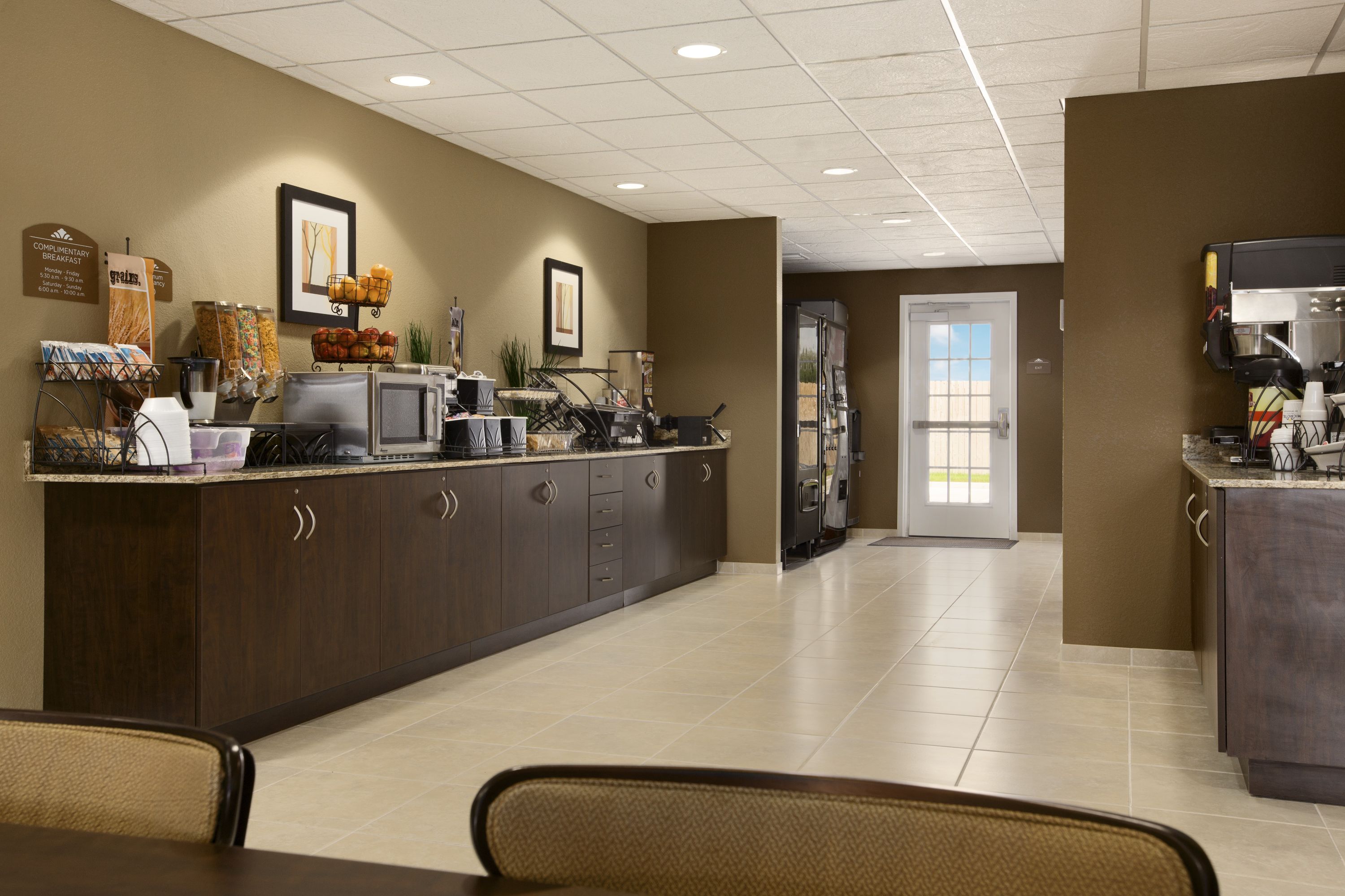 Property amenity at Microtel Inn & Suites by Wyndham Kenedy/Karnes City in Kenedy, Texas