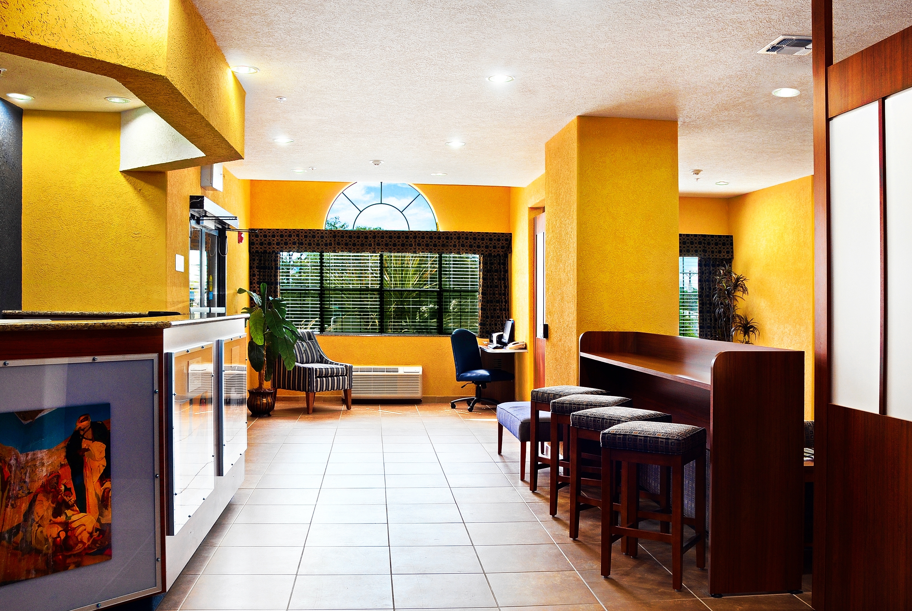 Microtel Inn & Suites by Wyndham New Braunfels reception in New Braunfels, Texas